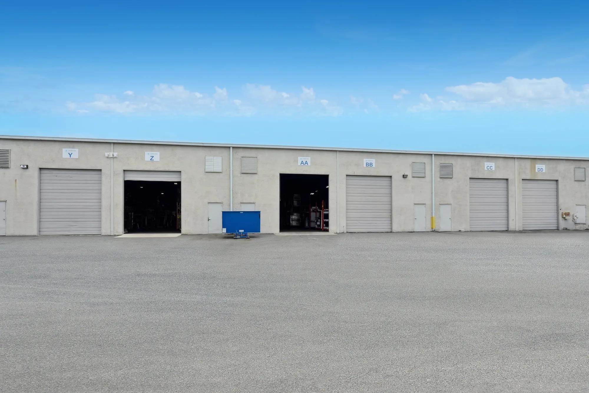 Details of 4501-4751 Transport Drive, Tampa, FL 33605 - Industrial Property For Lease
