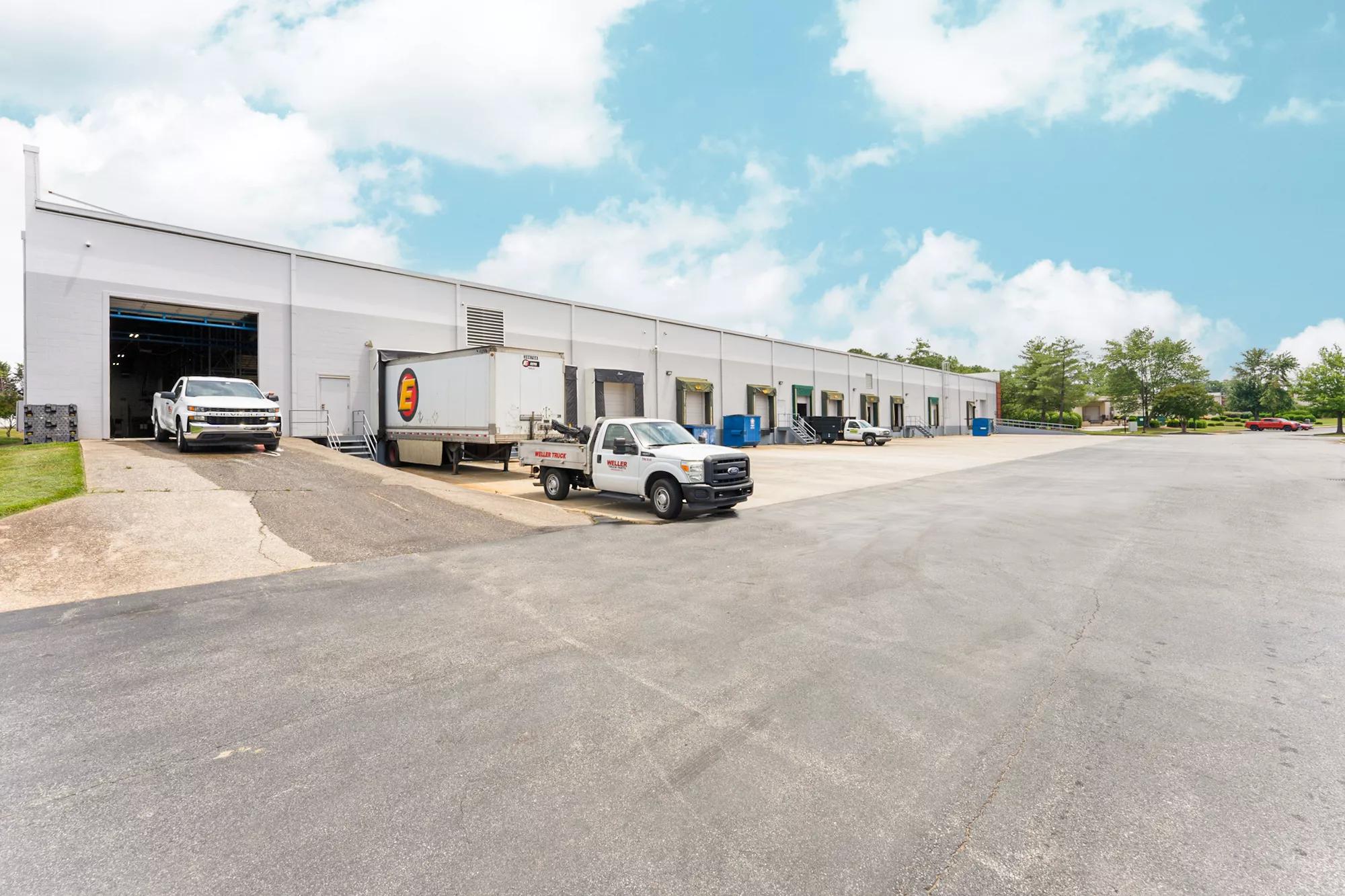 Details of 408 Gallimore Dairy Road, Greensboro, NC 27409 - Industrial Property For Lease