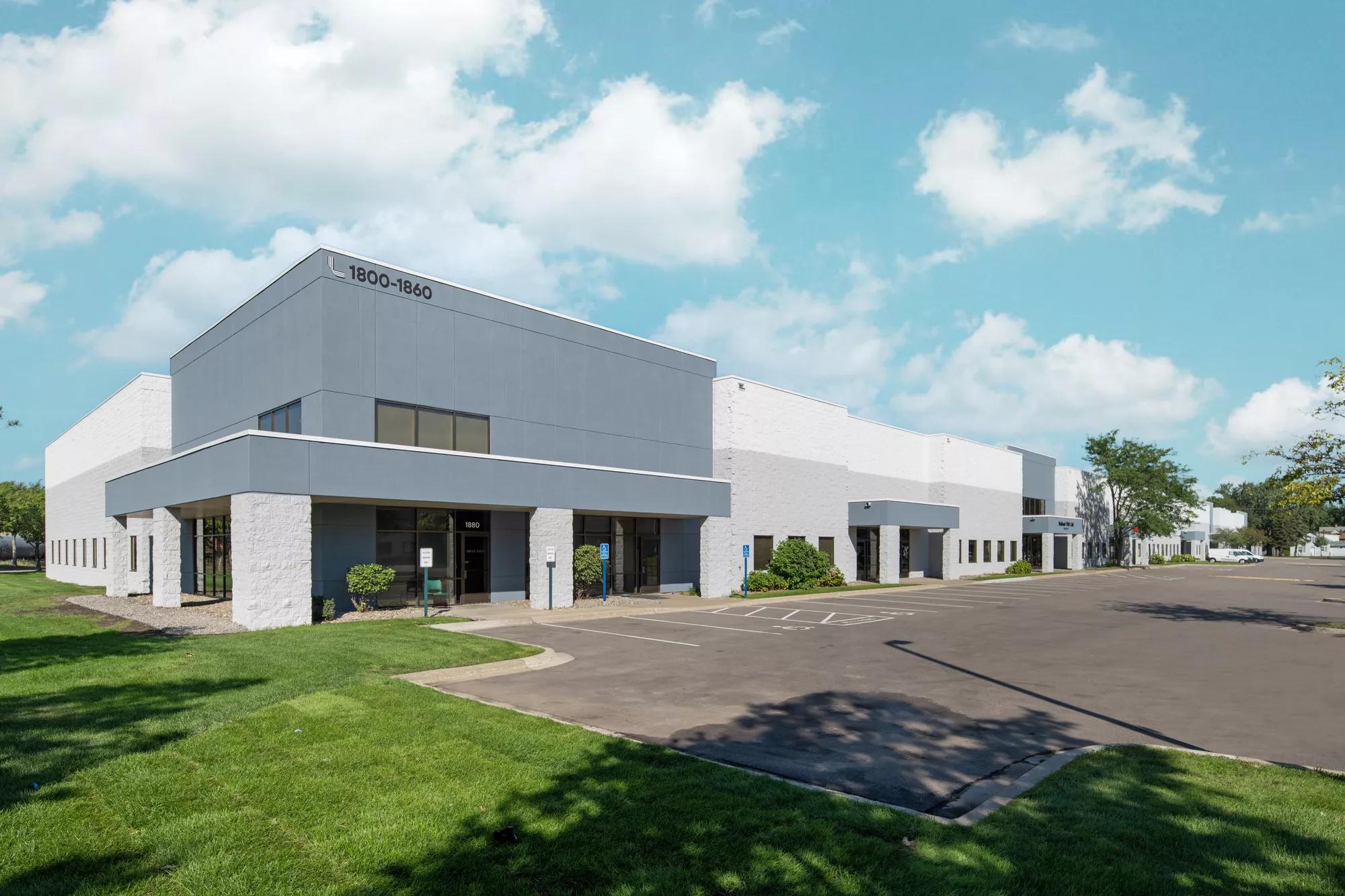 Details of 1800-1860 Elm St SE, Minneapolis, MN 55414 - Industrial Property For Lease