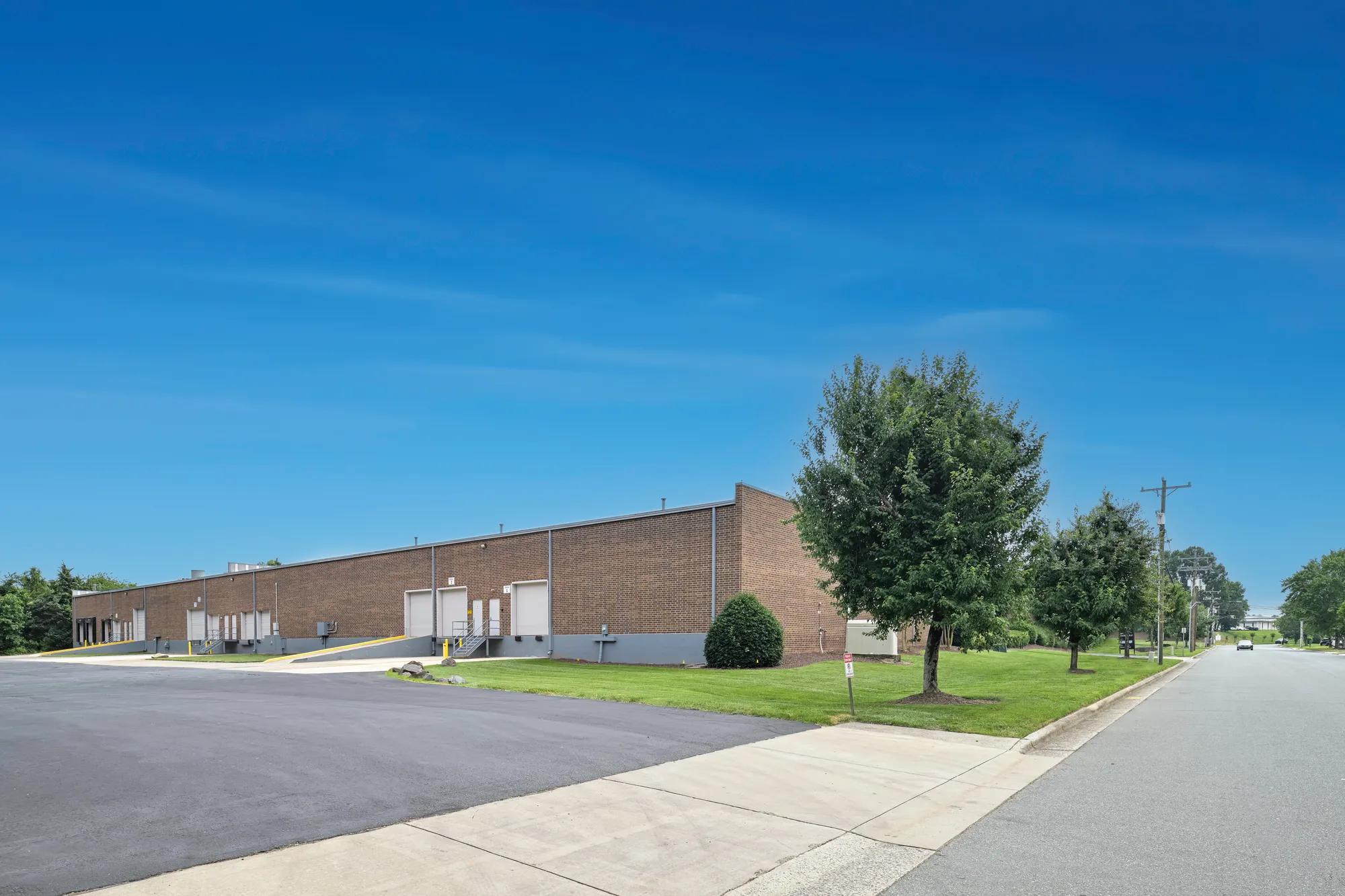 Details of 4101 Revolution Park Drive, Charlotte, NC 28217 - Industrial Property For Lease