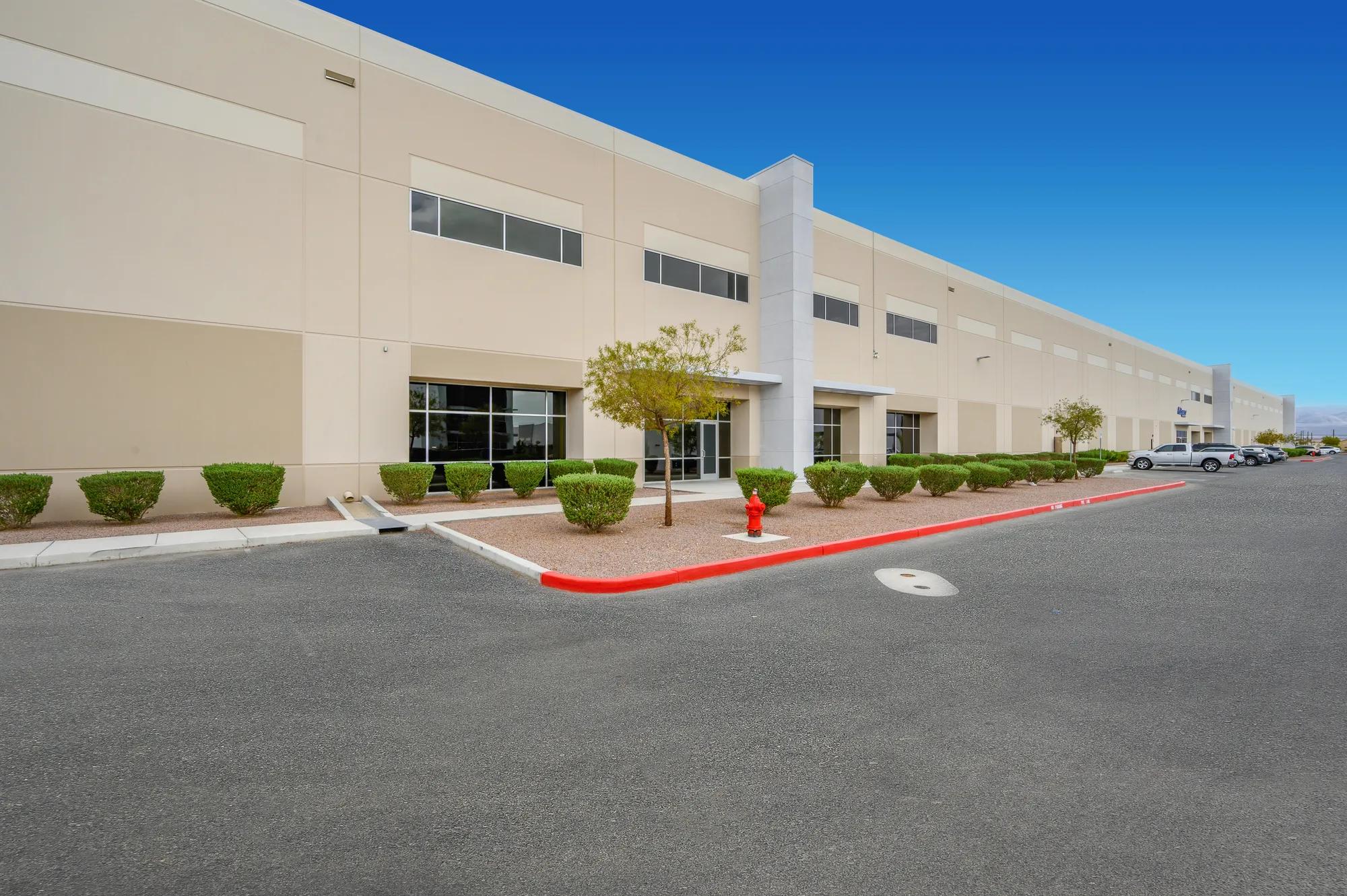 Details of 3732 N. Las Vegas Blvd., Las Vegas, NV 89115 - Industrial Property For Lease