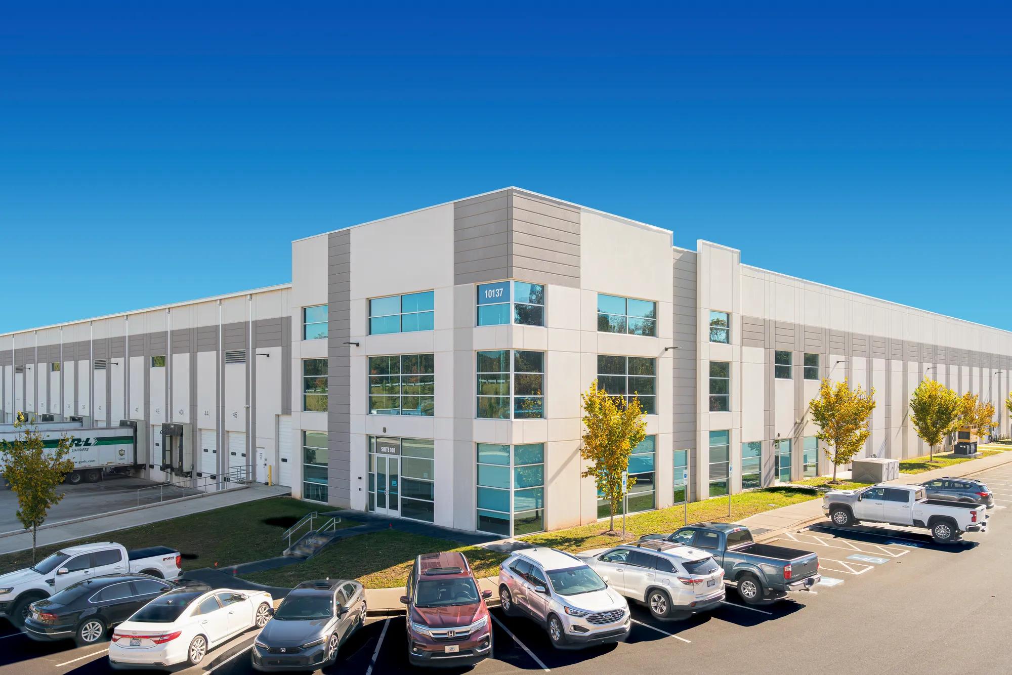 Details of Charlotte, NC 28278 - Industrial Property For Lease