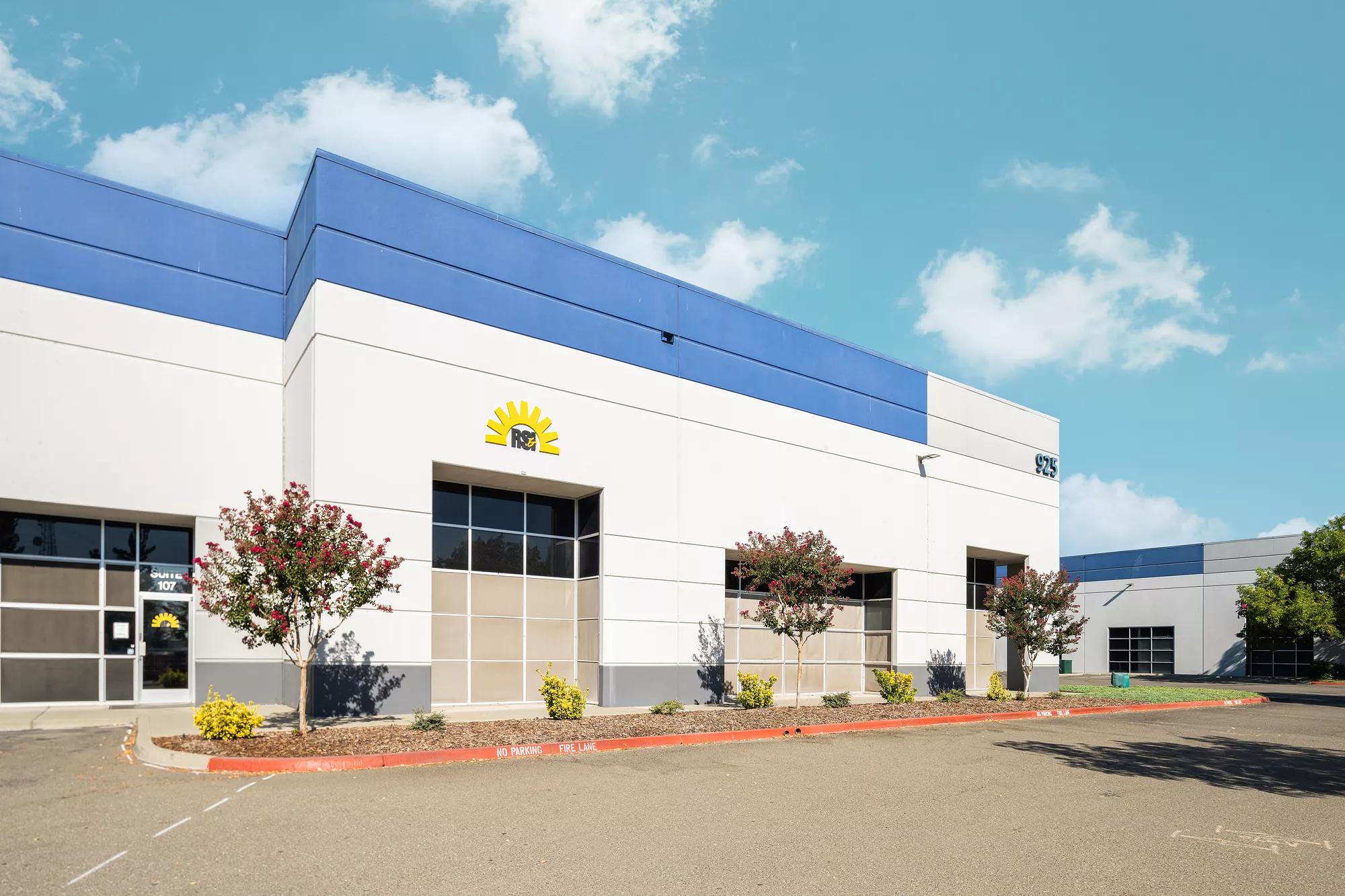 Details of Sacramento, CA 95834 - Industrial Property For Lease