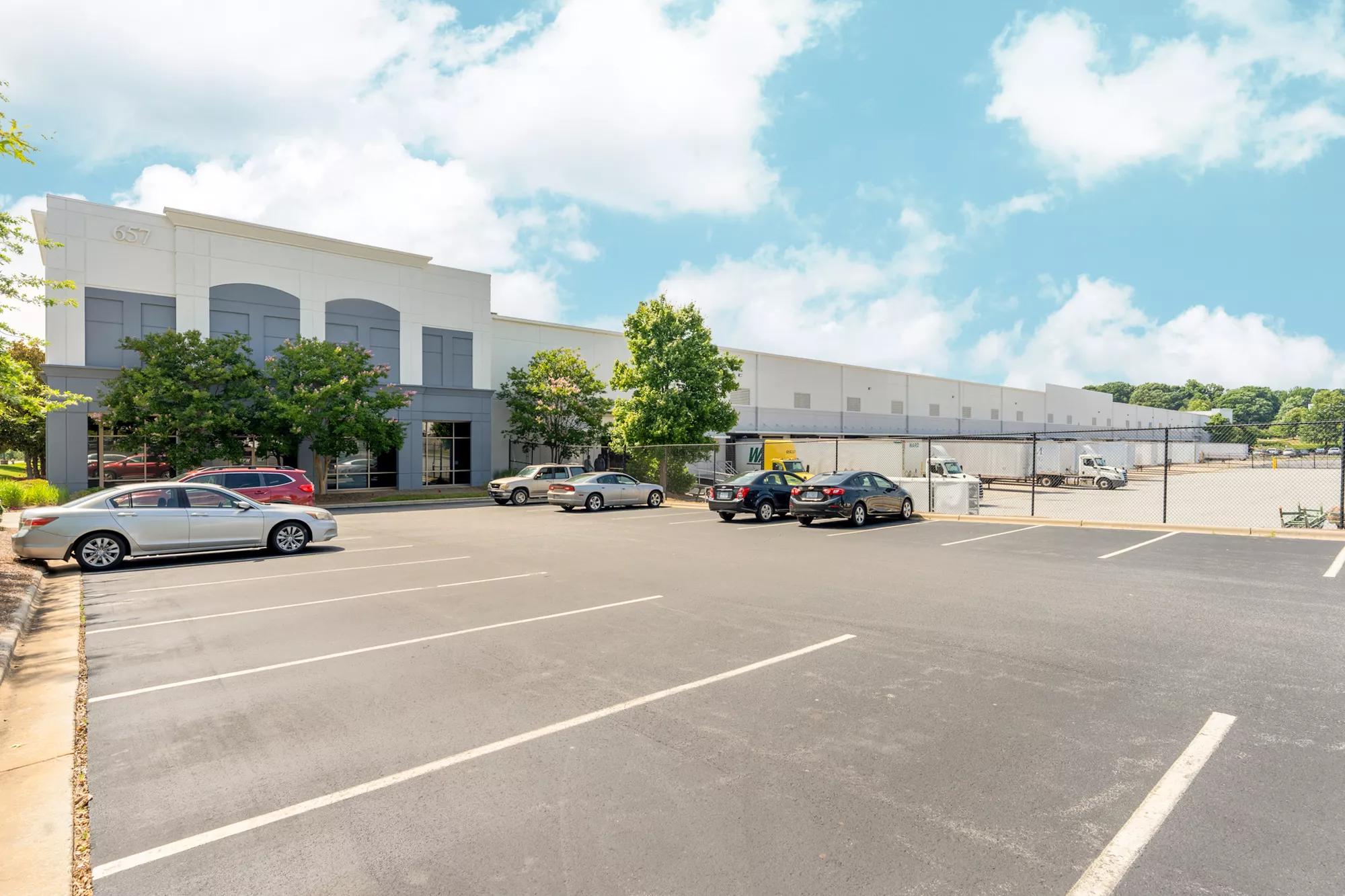 Details of 657 Brigham Road, Greensboro, NC 27409 - Industrial Property For Lease