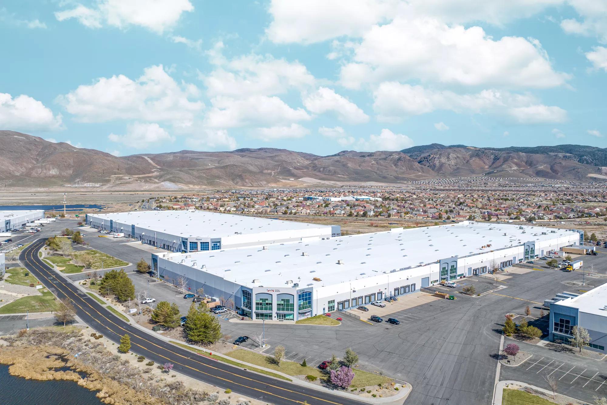 Details of 1170 Trademark Drive, Reno, NV 89521 - Industrial Property For Lease