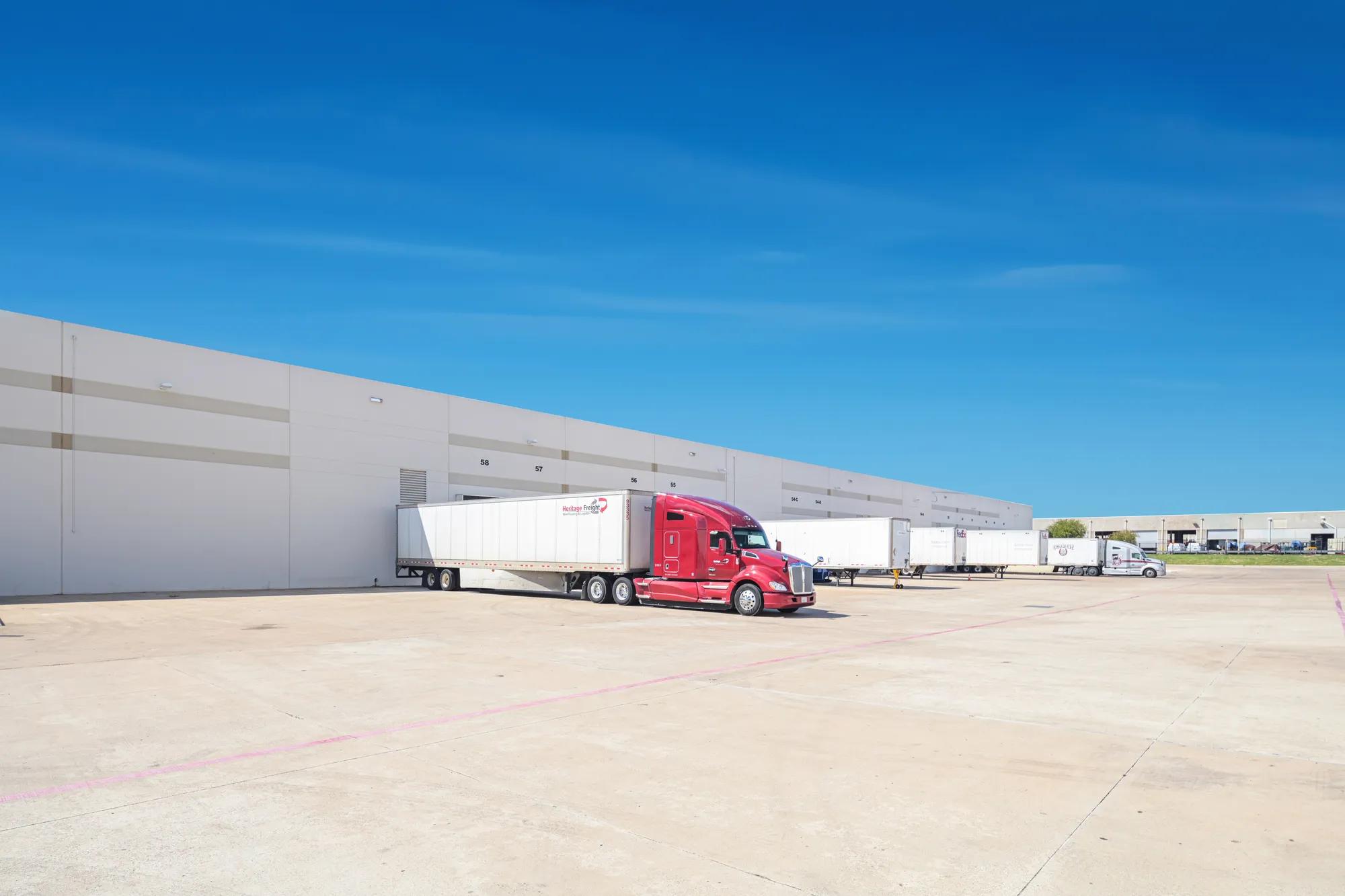 Details of Fort Worth, TX 76137-2456 - Industrial Property For Lease