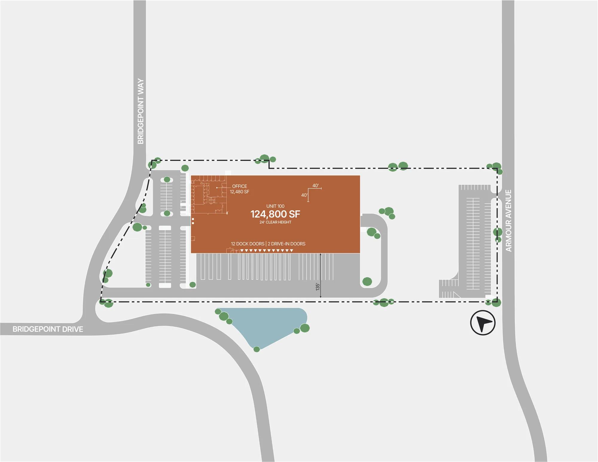 Details of St. Paul, MN 55075 - Industrial Property For Lease