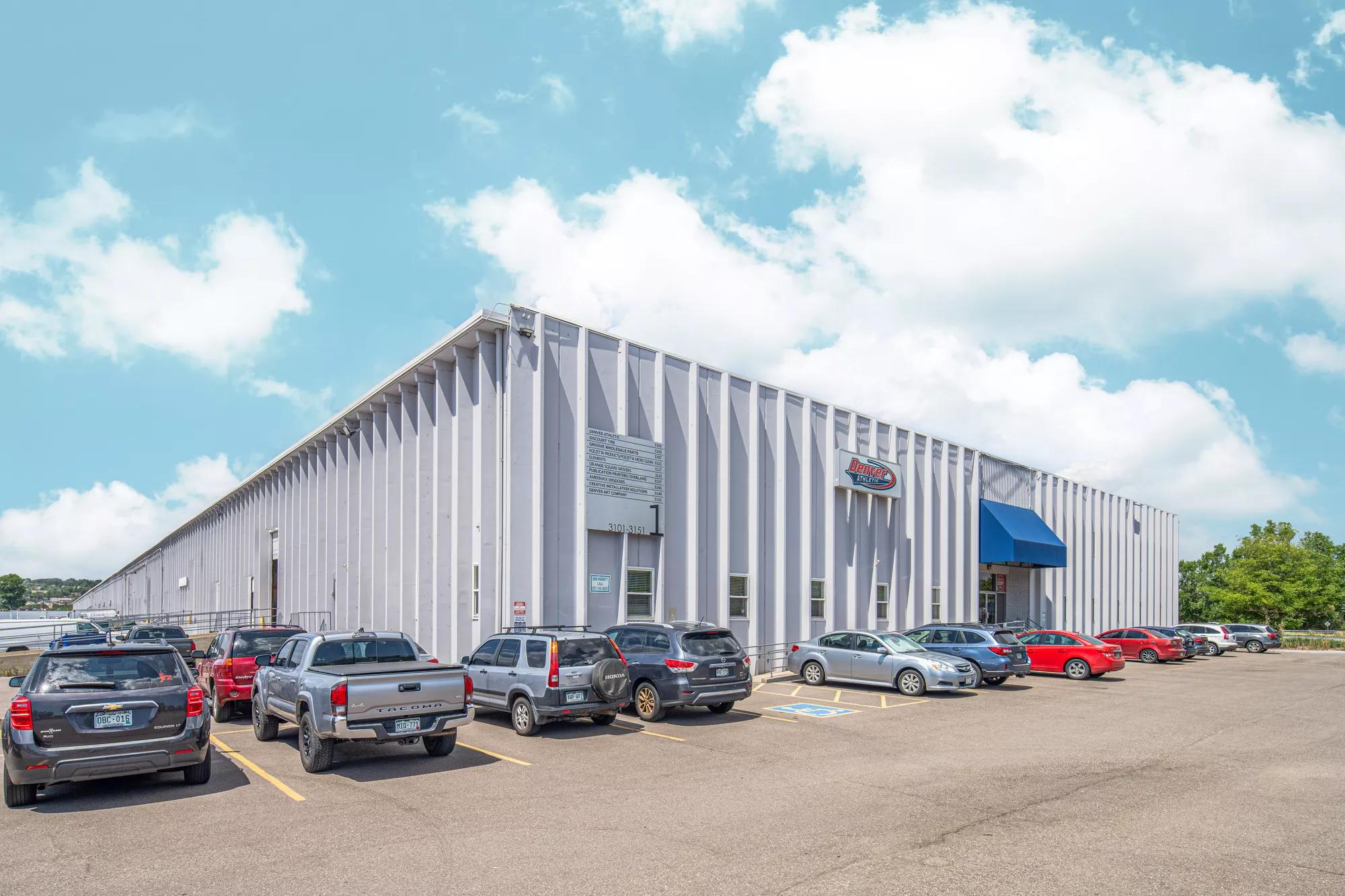 Details of Englewood, CO 80110 - Industrial Property For Lease