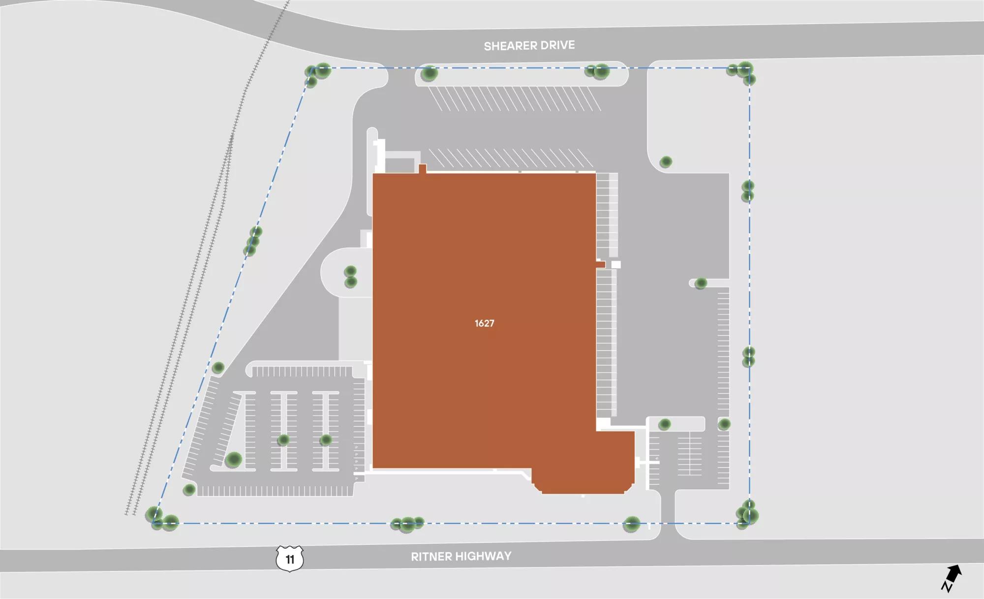Details of Carlisle, PA 17013 - Industrial Property For Lease