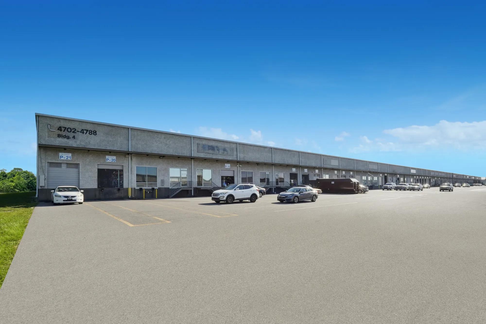 Details of 4701-4971 Distribution Drive, Tampa, FL 33605 - Industrial Property For Lease