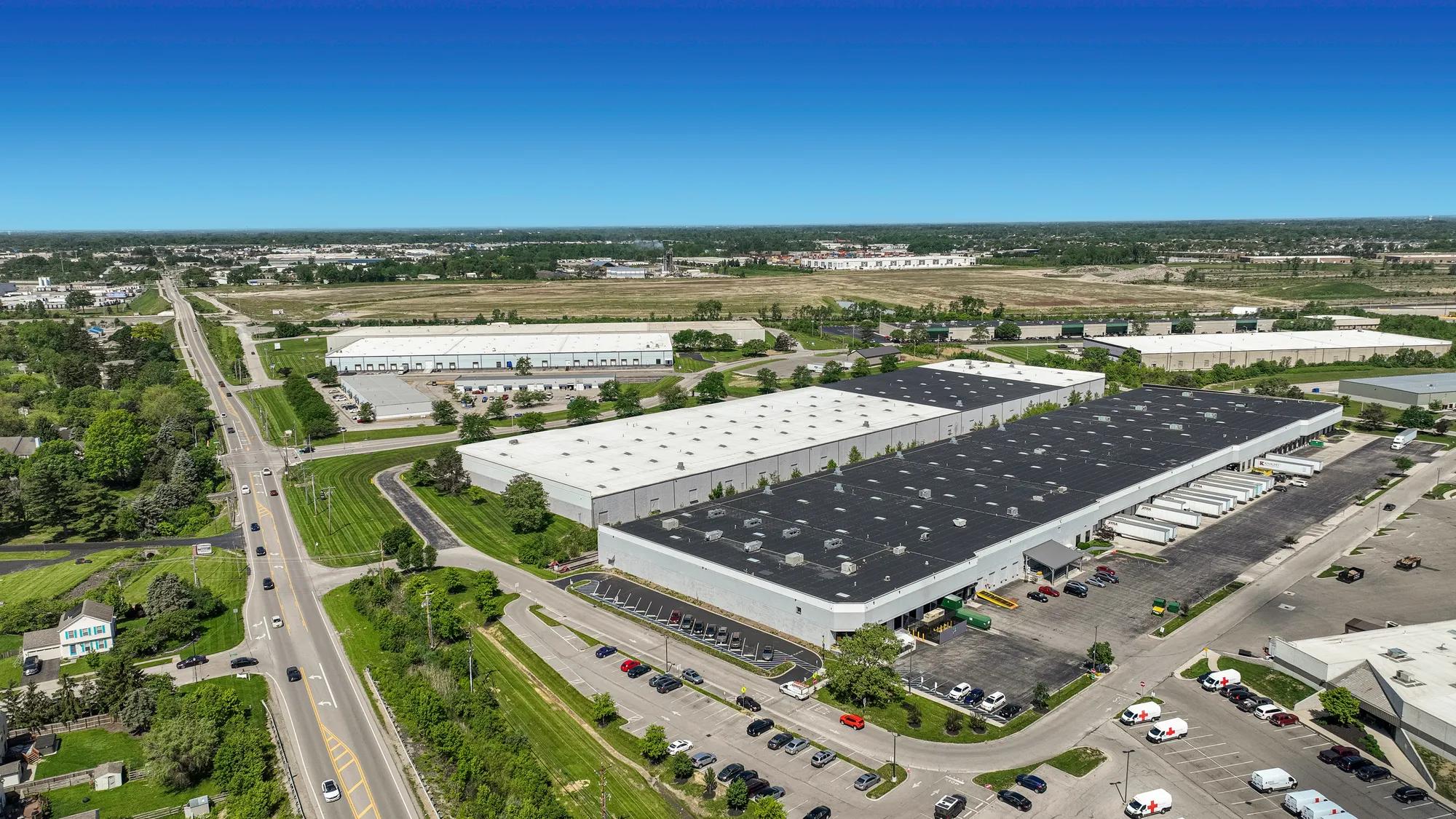 Details of 4401 Equity Drive, Columbus, OH 43228 - Industrial Property For Lease