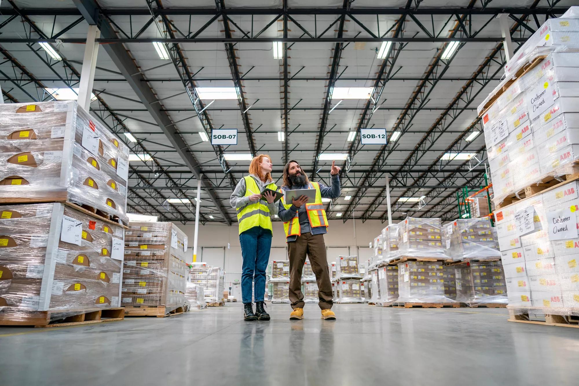 Why Labor Is a Primary Factor in Industrial Real Estate Site Selection 