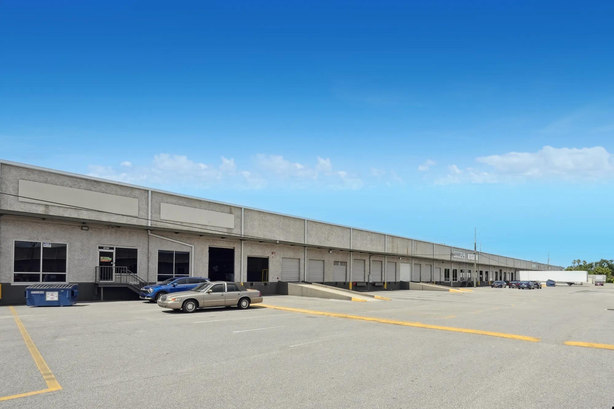 Details of 4501-4751 Transport Drive, Tampa, FL 33605 - Industrial Property For Lease