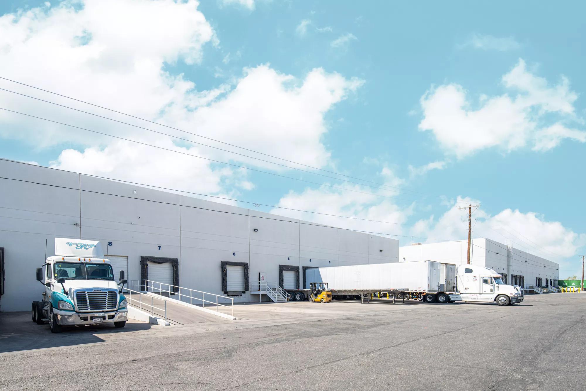 Details of El Paso, TX 79907 - Industrial Property For Lease