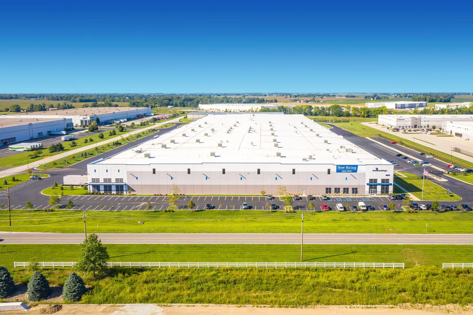 5290 Performance Way, Whitestown, IN 46075, 00200