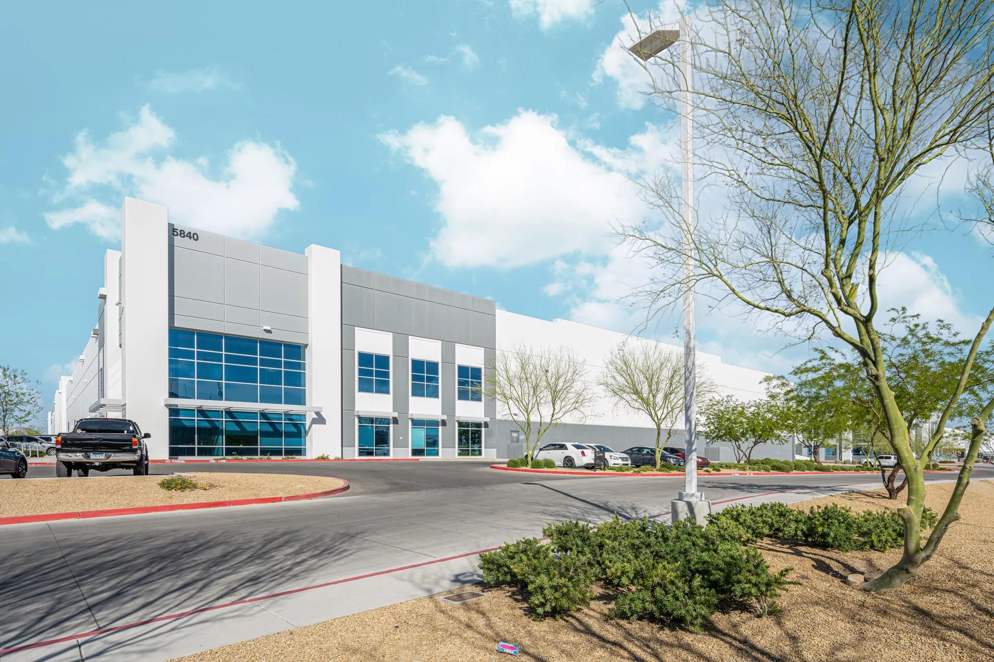 Details of North Las Vegas, NV 89115 - Industrial Property For Lease