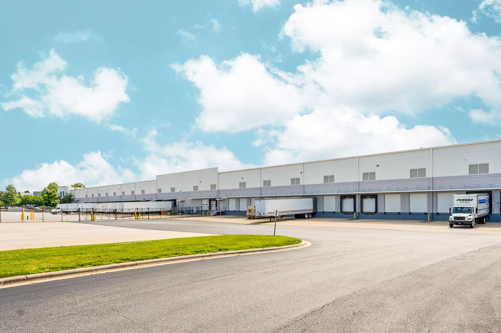 Details of 657 Brigham Road, Greensboro, NC 27409 - Industrial Property For Lease