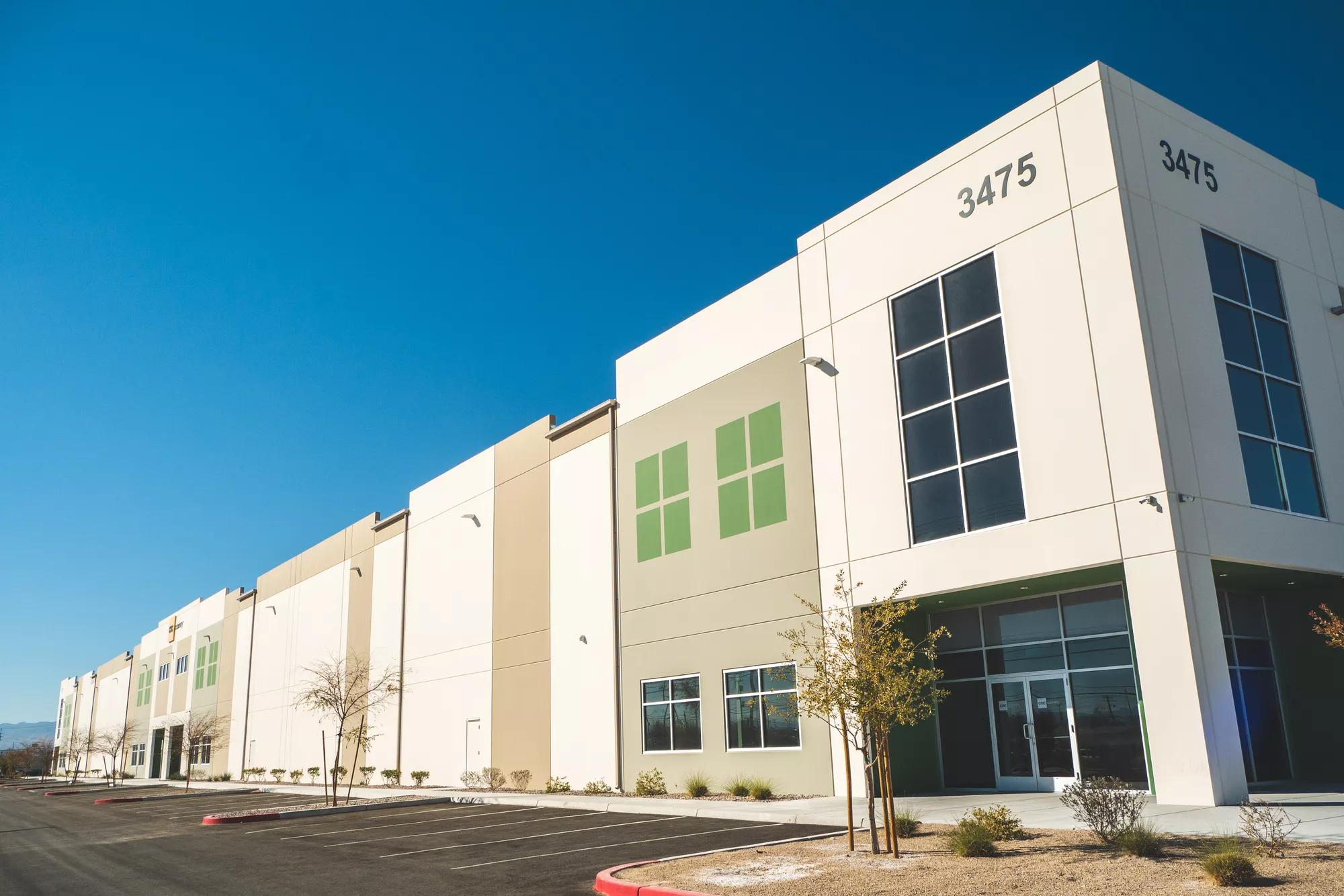 Details of 3475 N. Las Vegas Blvd, Las Vegas, NV 89115 - Industrial Property For Lease