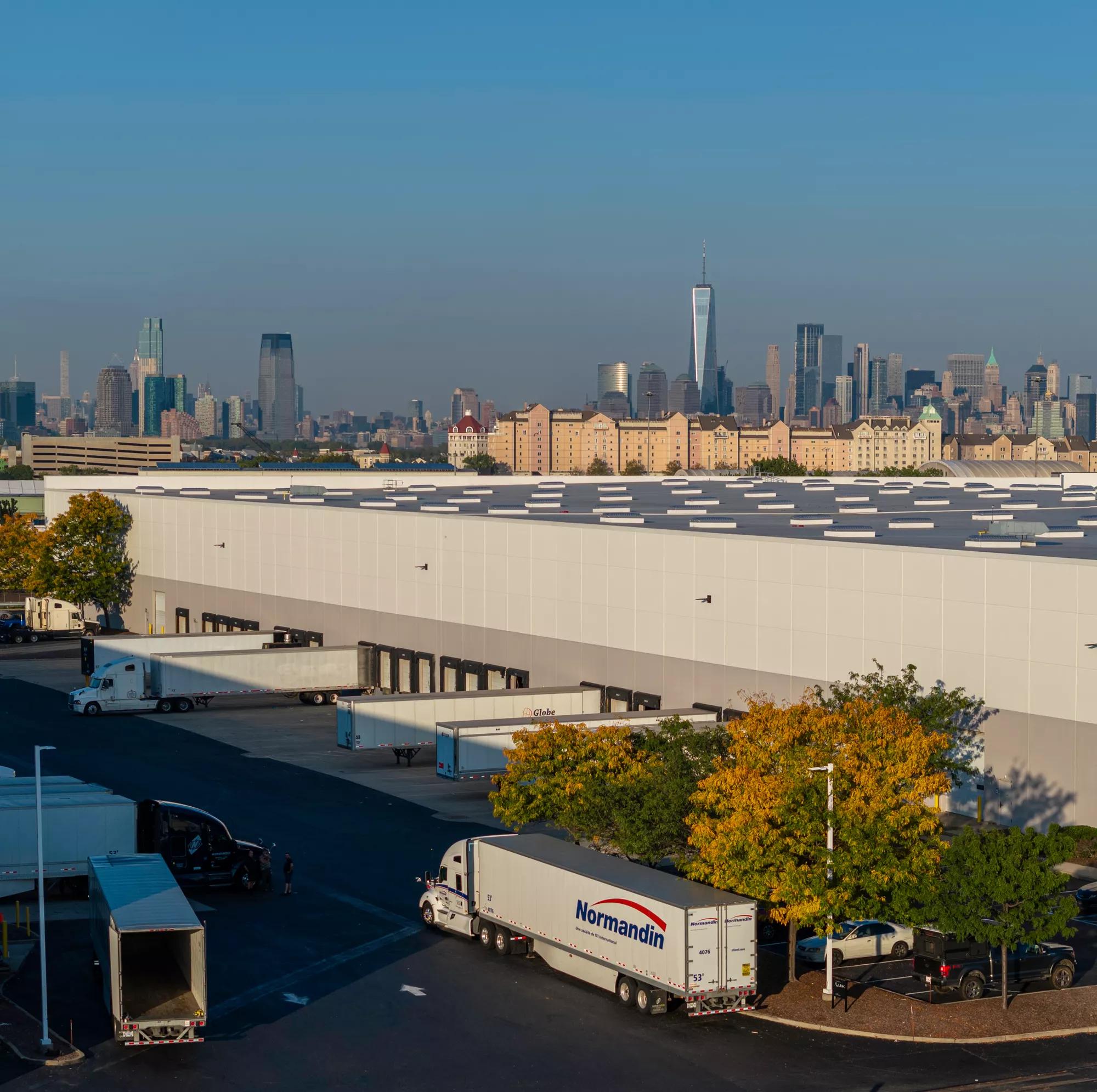 Details of 25 Colony Road, Jersey City, NJ 07305 - Industrial Property For Lease