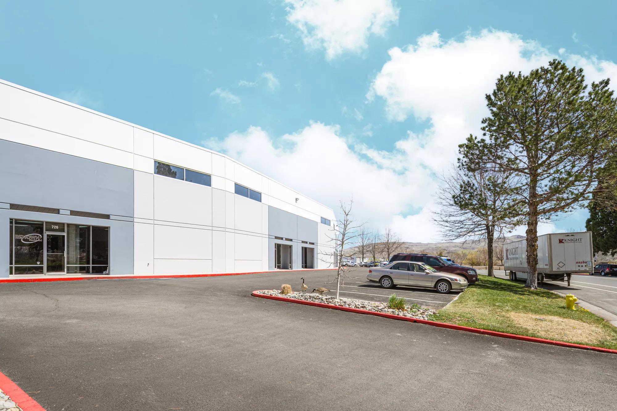 Details of Sparks, NV 89431 - Industrial Property For Lease