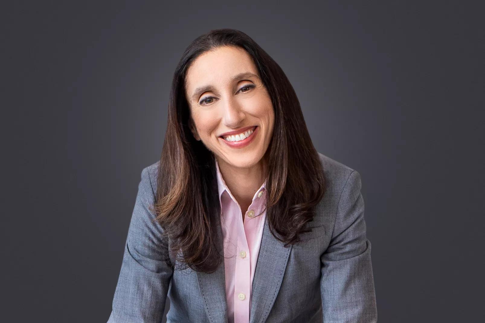 Sonya A. Huffman,
Chief Administrative Officer at Link Logistics industrial real estate company