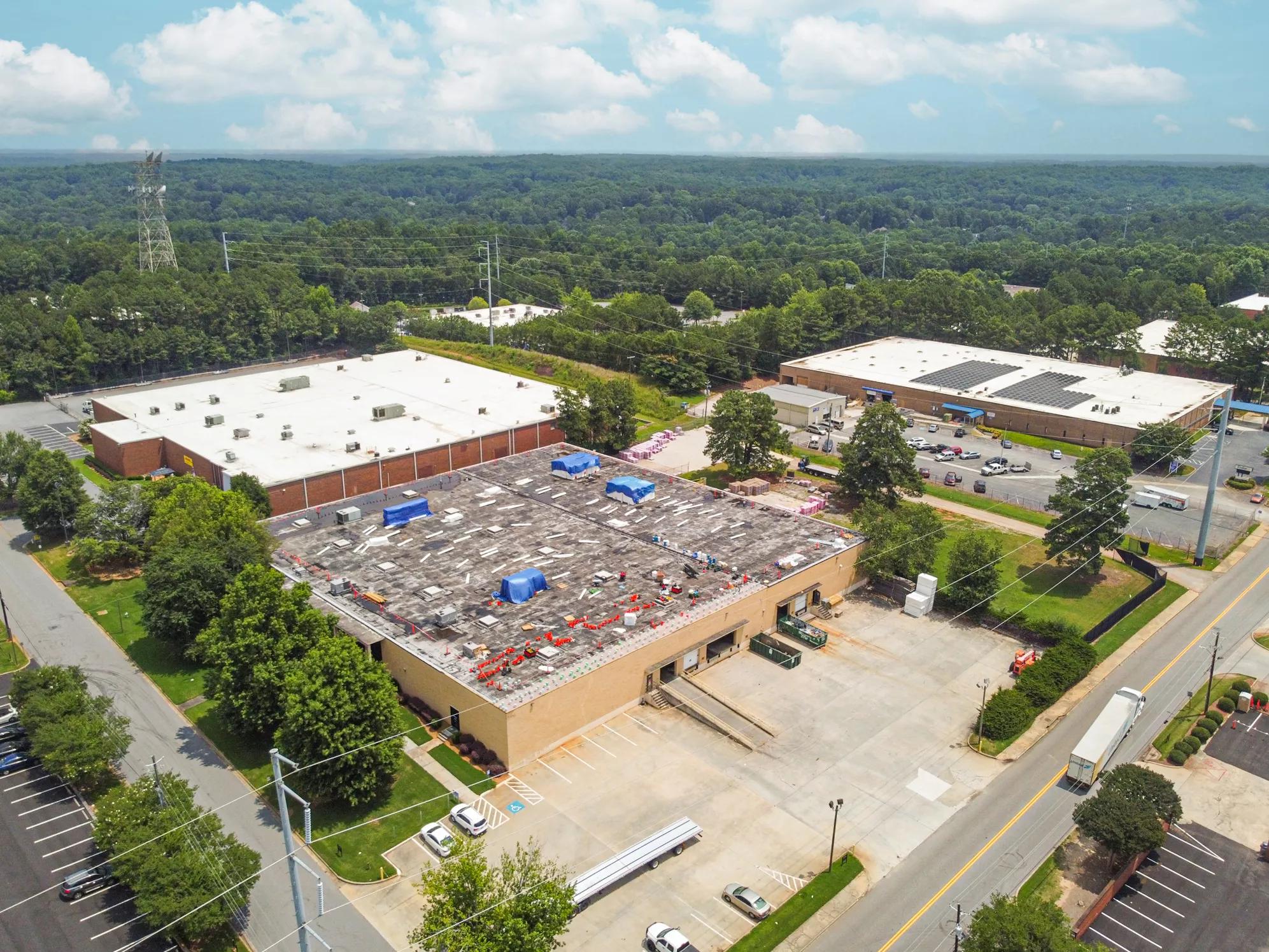 Details of Stone Mountain, GA 30083 - Industrial Property For Lease