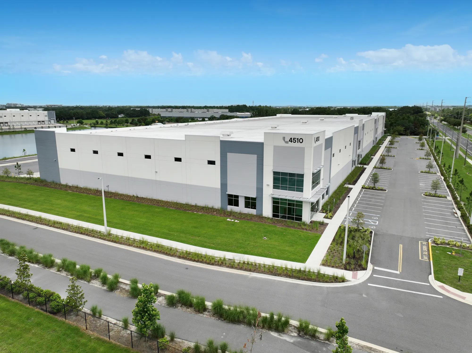 4510 Portier Street - Building 100, Orlando, FL 32812, 0800