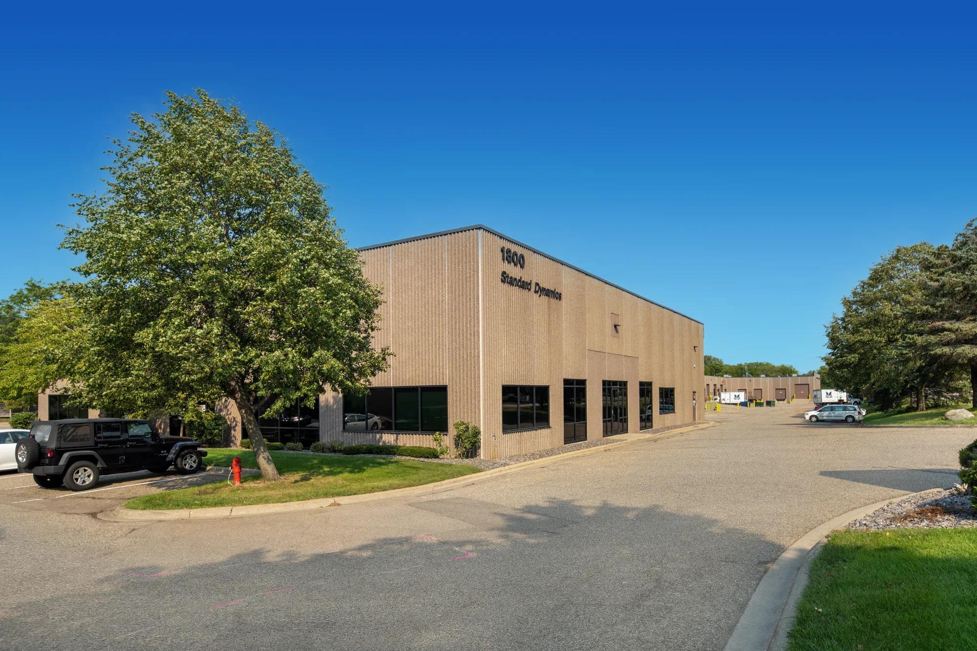 Details of Burnsville, MN 55337 - Industrial Property For Lease