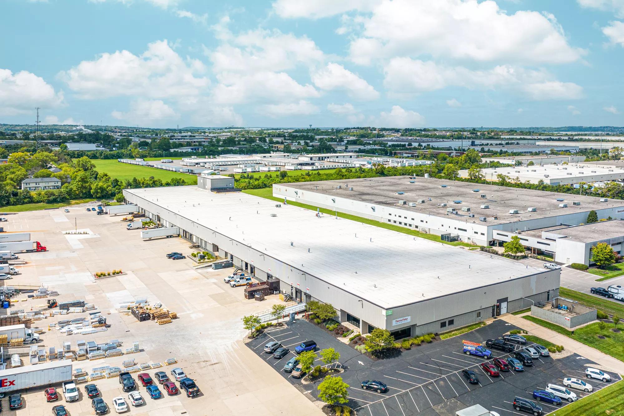 Details of 10083-10095 International Boulevard, Cincinnati, OH 45246 - Industrial Property For Lease