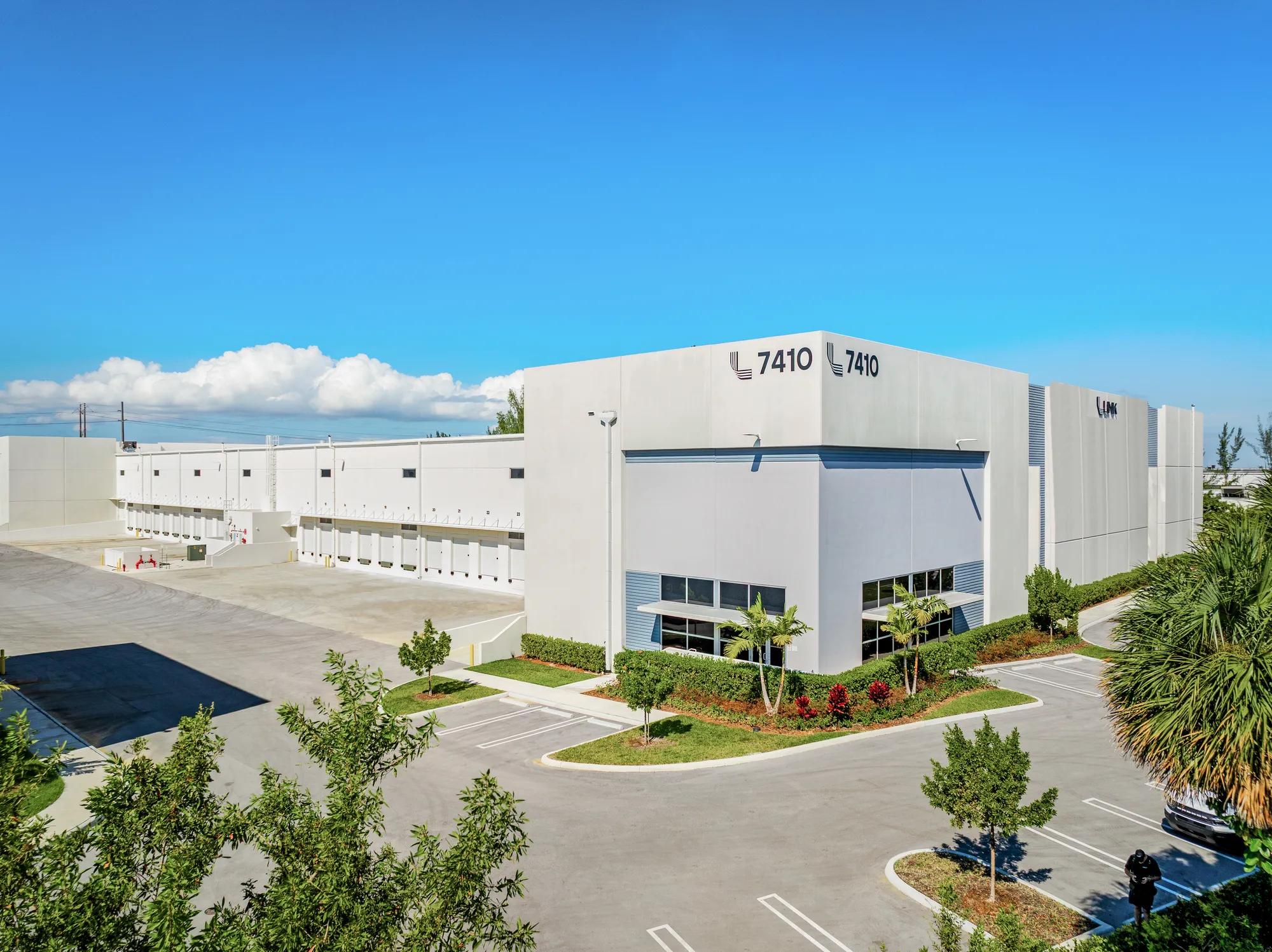 Details of 7410 Northwest 79th Avenue, Medley, FL 33166 - Industrial Property For Lease