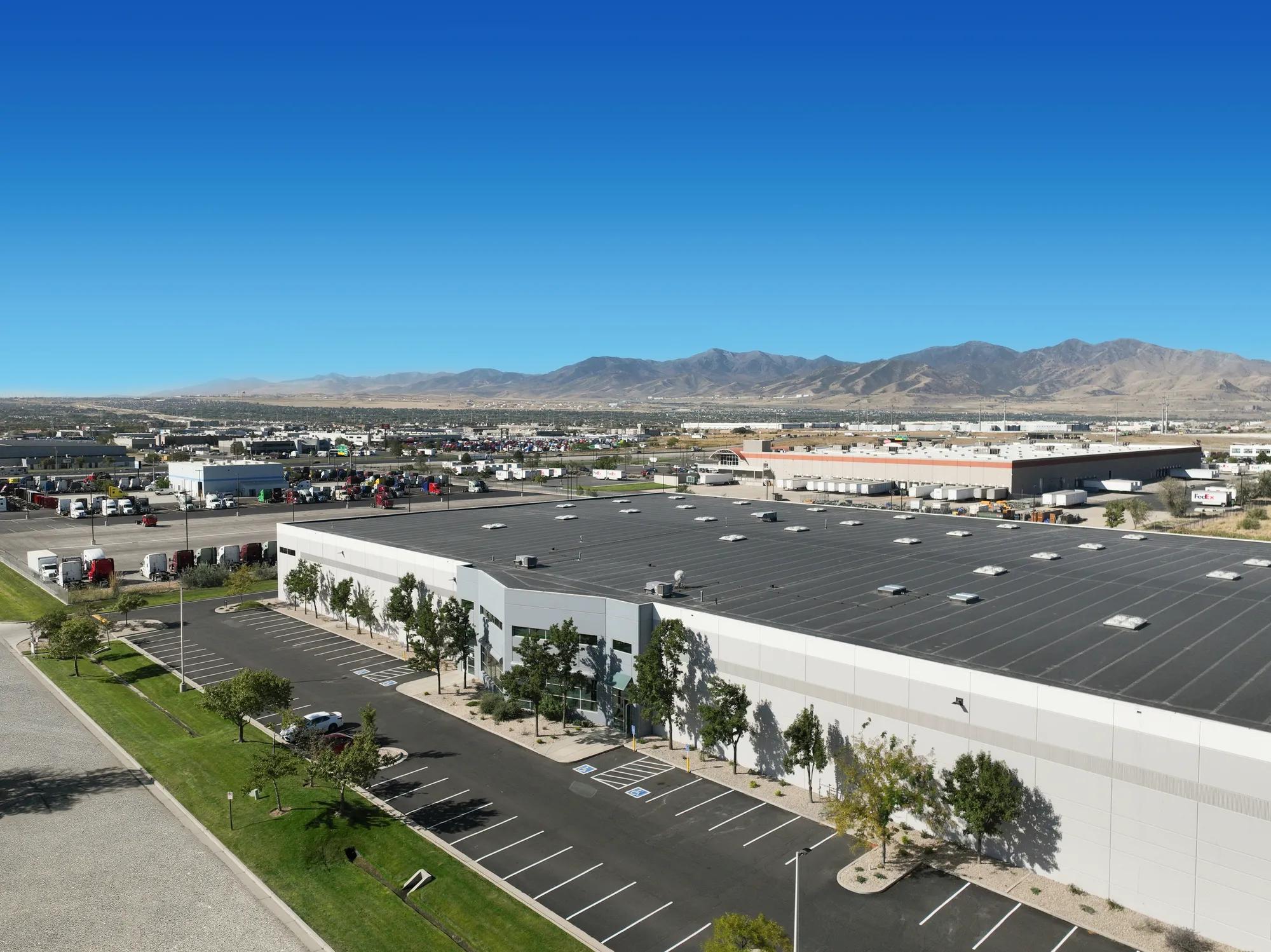 Details of Salt Lake City, UT 84104 - Industrial Property For Lease