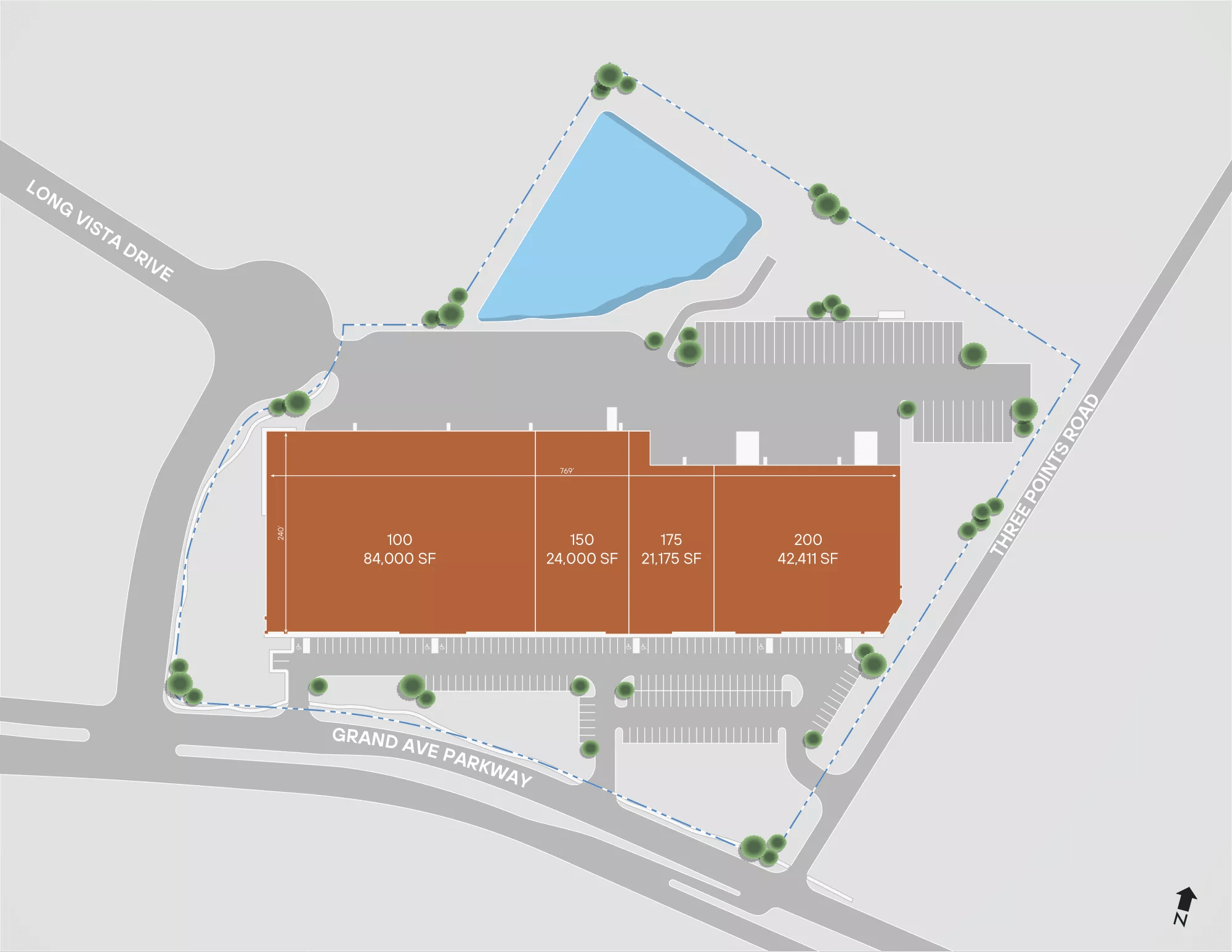 Details of Austin, TX 78728 - Industrial Property For Lease