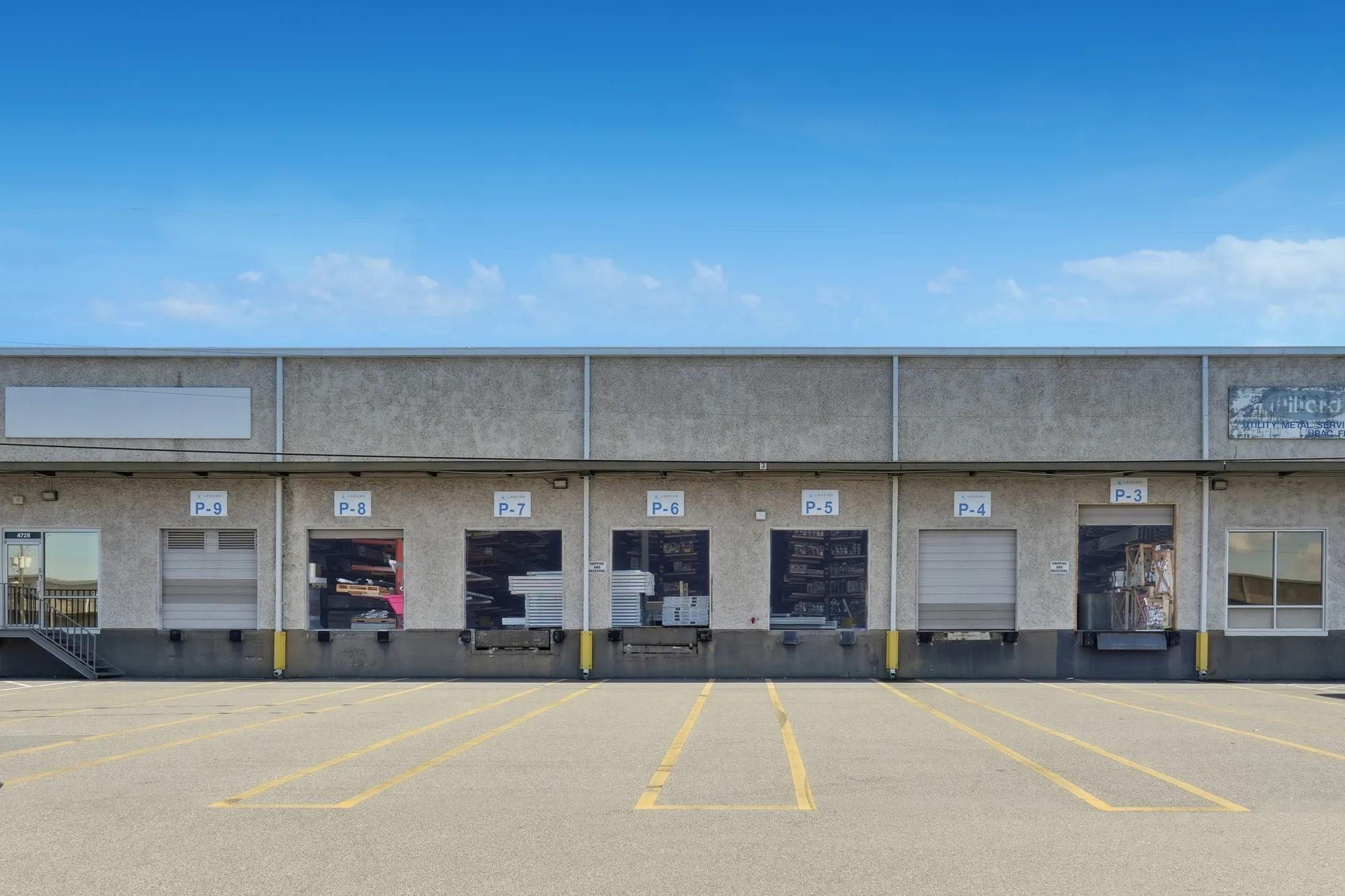 Details of 4701-4971 Distribution Drive, Tampa, FL 33605 - Industrial Property For Lease