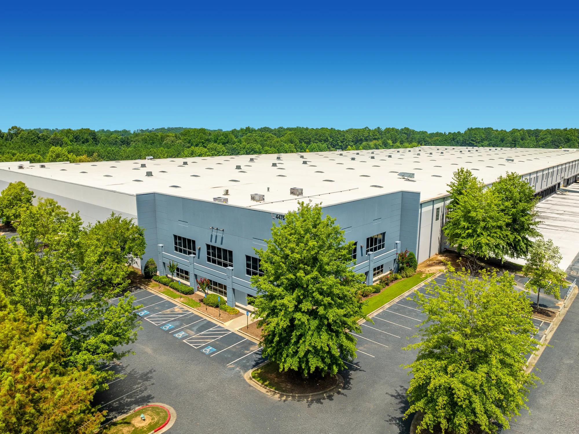 Details of 4475 South Fulton Parkway, Atlanta, GA 30349 - Industrial Property For Lease