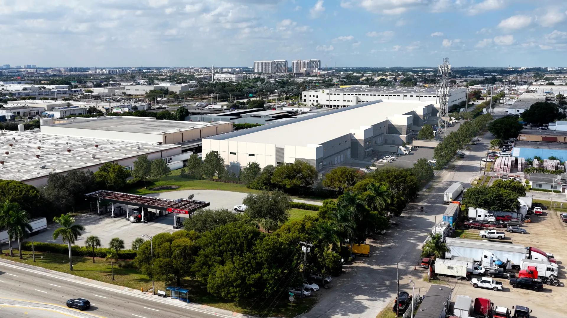 Details of 7320 Northwest 61st Street, Miami, FL 33166 - Industrial Property For Lease