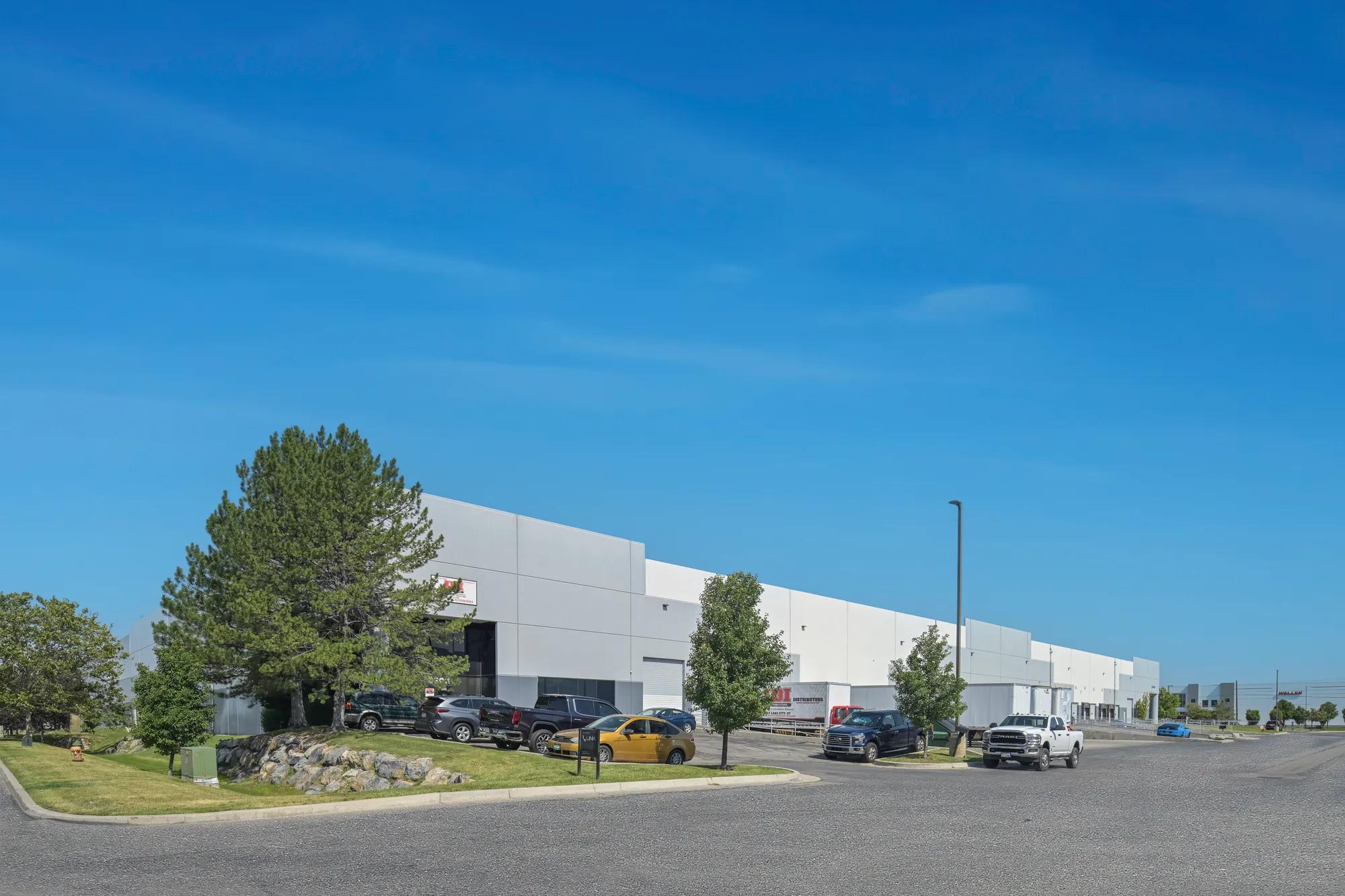 Details of Salt Lake City, UT 84104 - Industrial Property For Lease