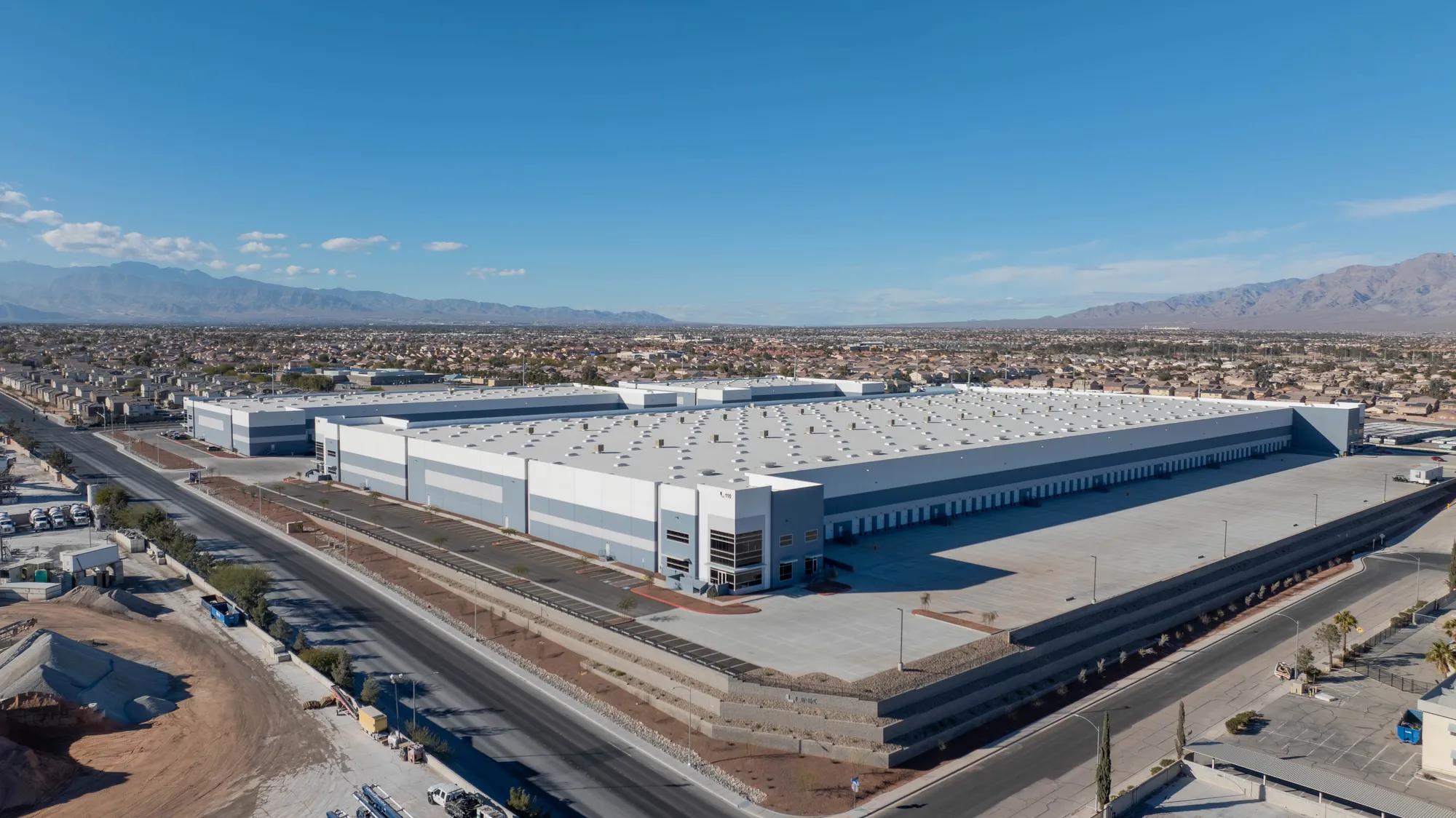 Details of 110 West Gowan Road, North Las Vegas, NV 89032 - Industrial Property For Lease