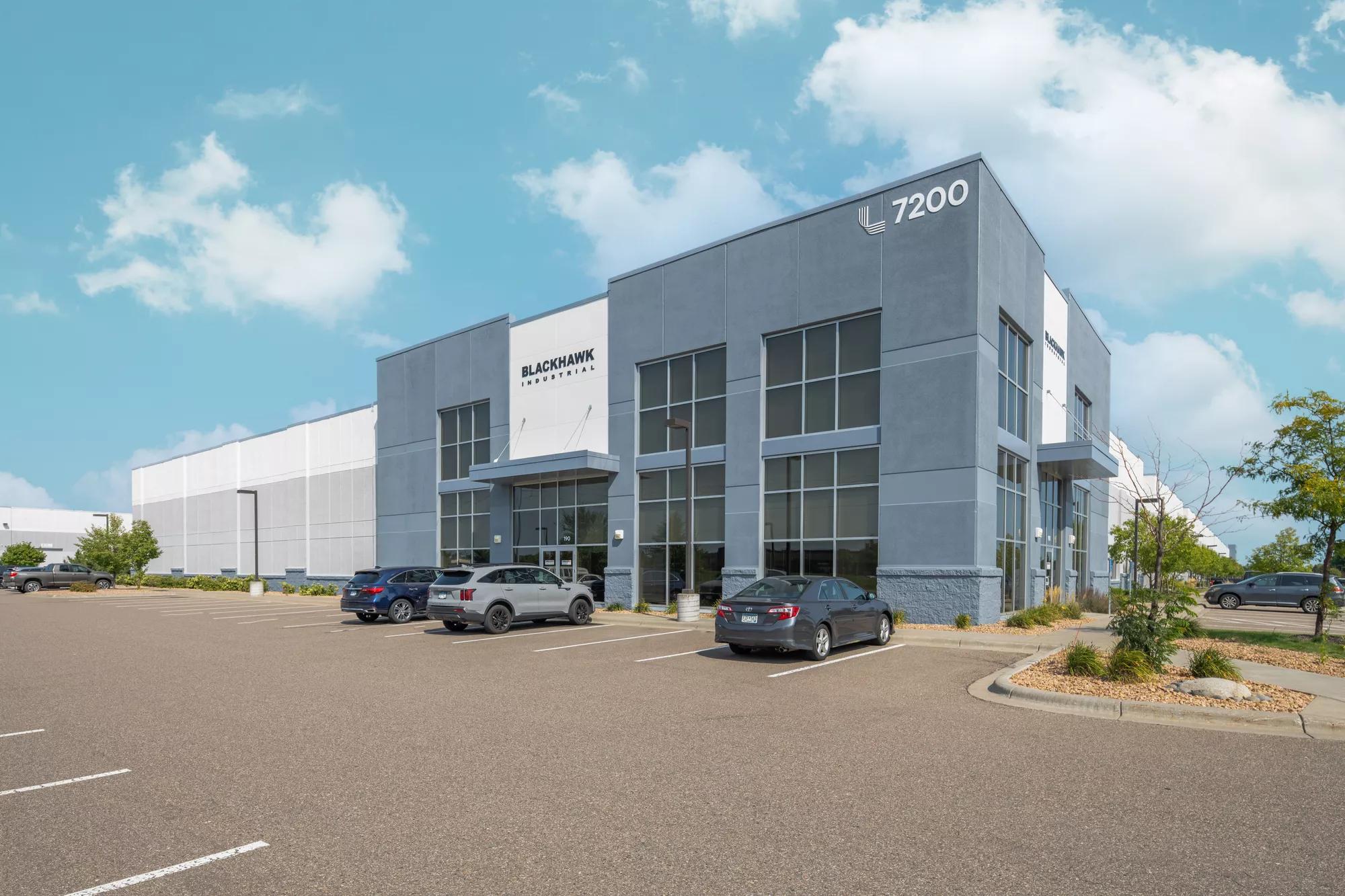 Details of 7200 - 7280 93rd Ave North, Minneapolis, MN 55445 - Industrial Property For Lease
