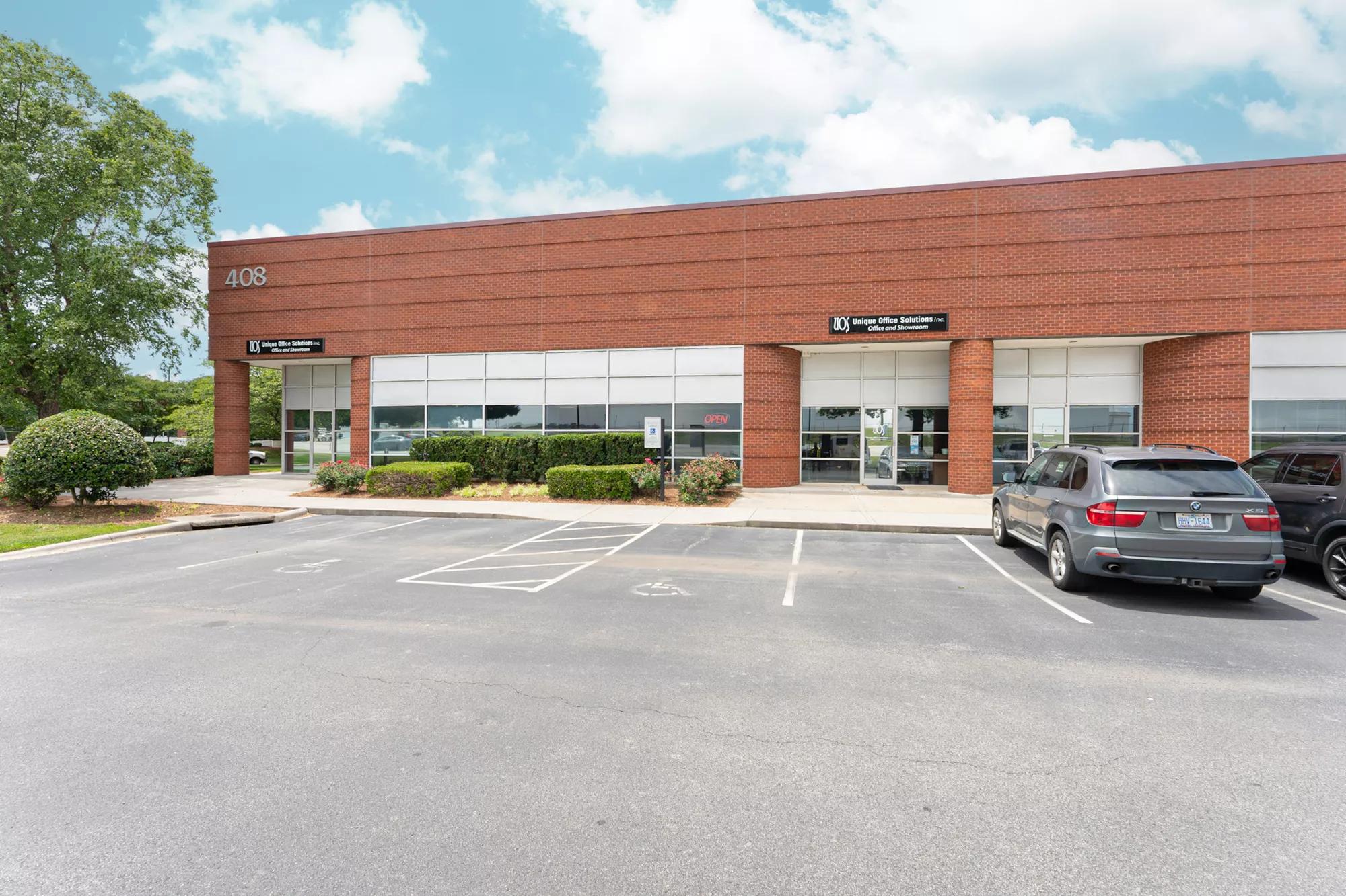 Details of 408 Gallimore Dairy Road, Greensboro, NC 27409 - Industrial Property For Lease