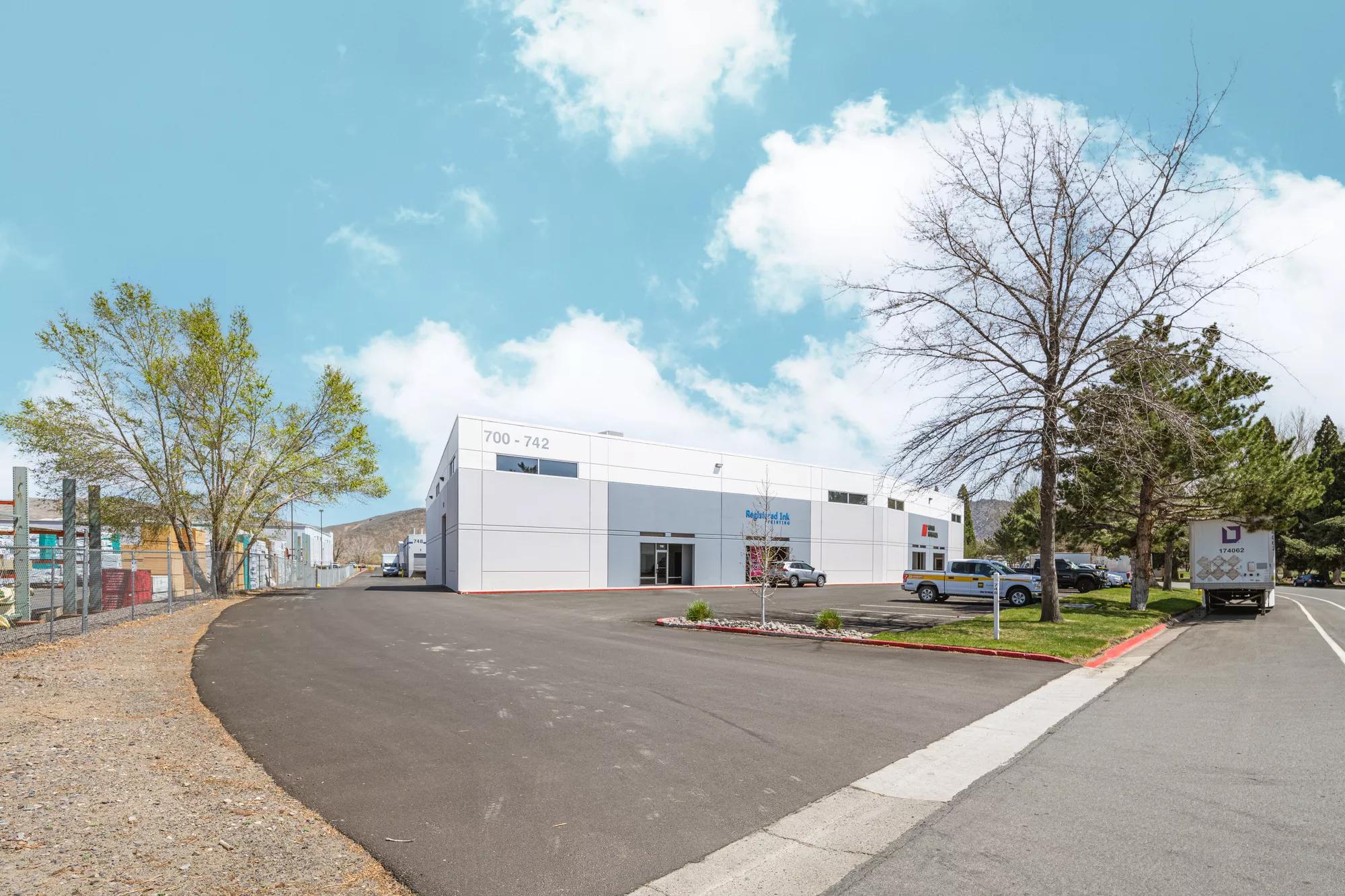 Details of Sparks, NV 89431 - Industrial Property For Lease