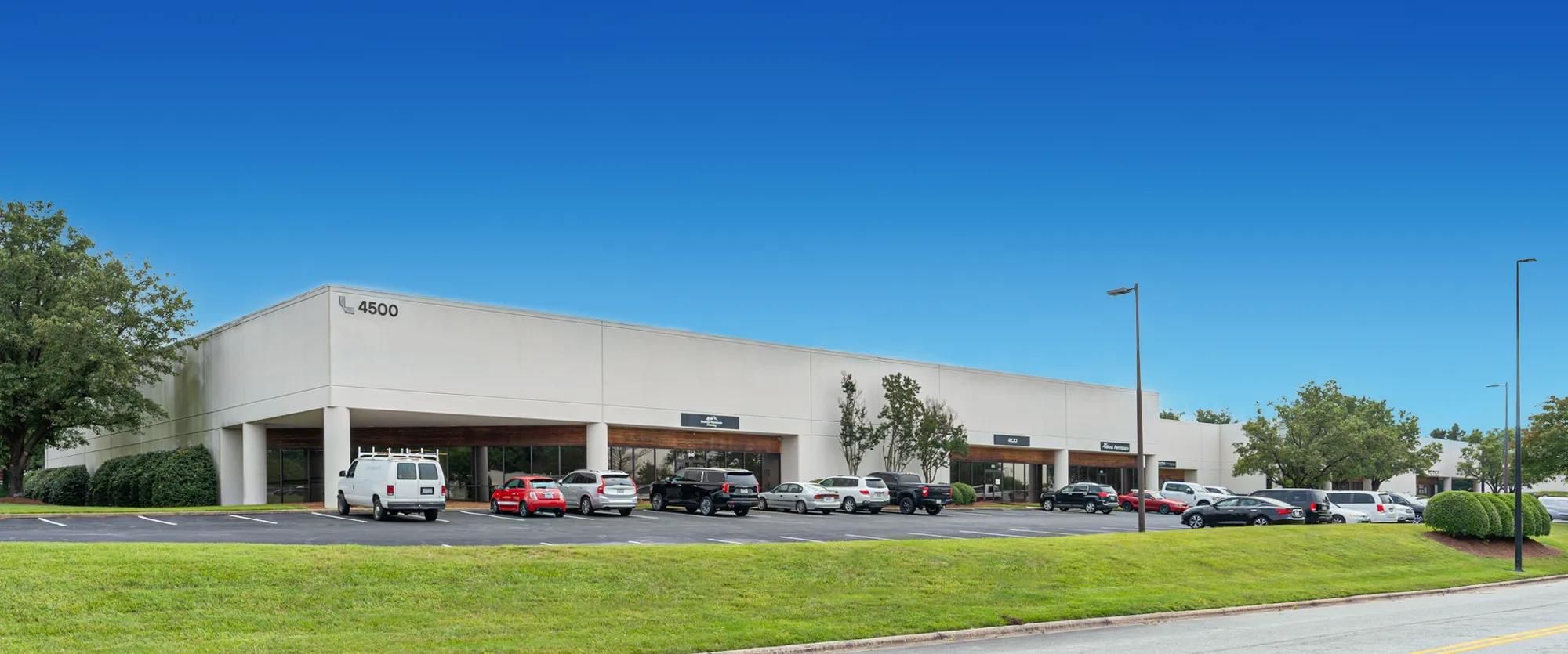 4500 Green Point Drive, Greensboro, NC 27410, 0100