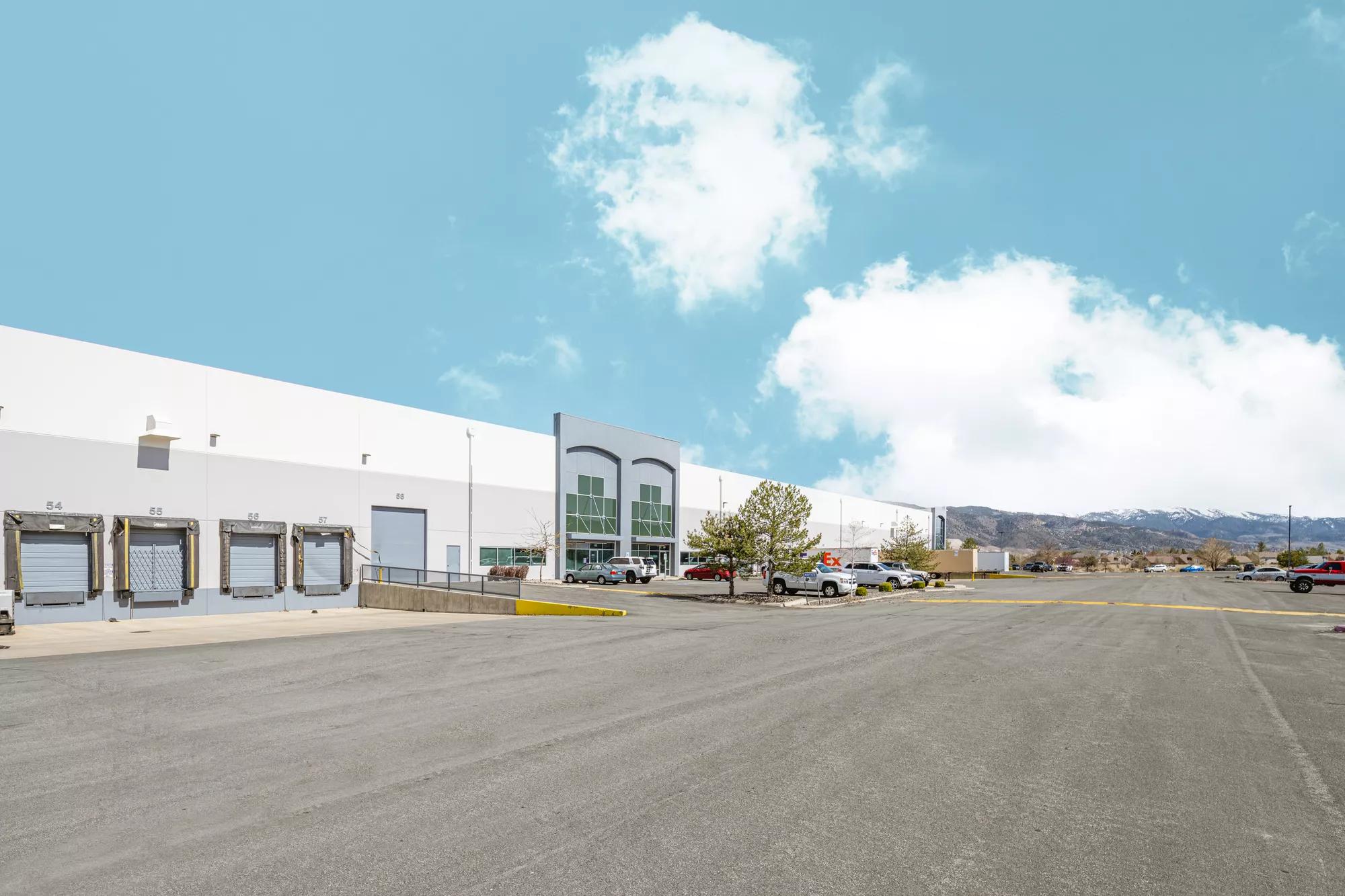Details of 1170 Trademark Drive, Reno, NV 89521 - Industrial Property For Lease