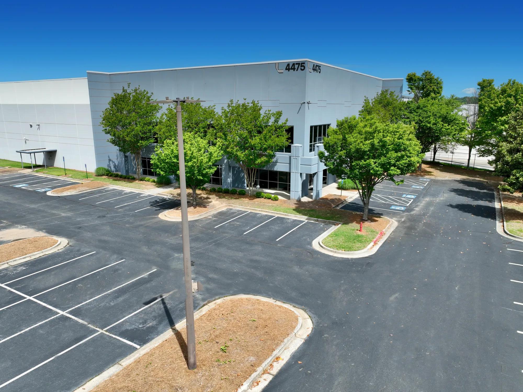 Details of 4475 South Fulton Parkway, Atlanta, GA 30349 - Industrial Property For Lease