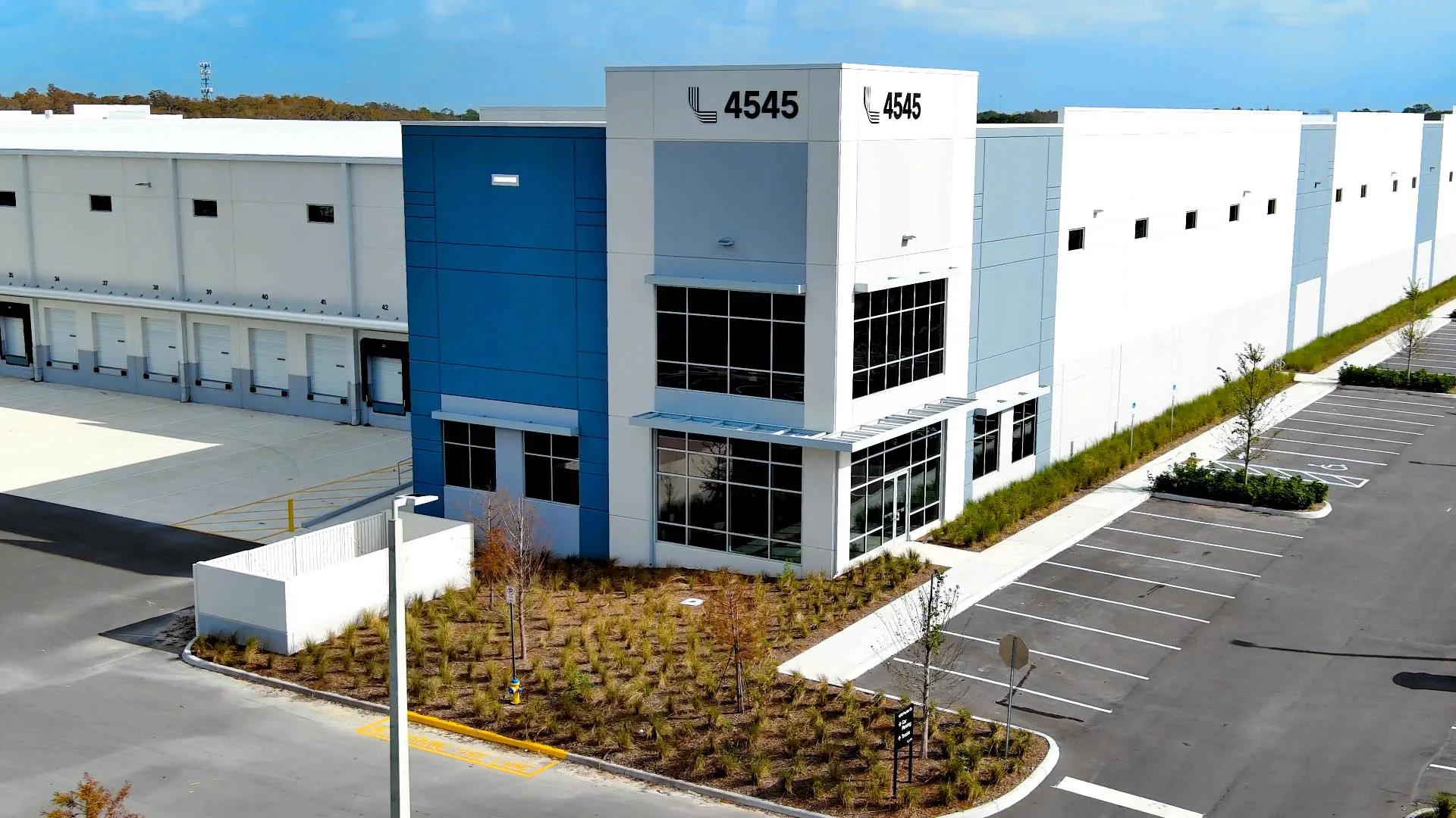 Details of 4545 Portier Street - Building 700, Orlando, FL 32812 - Industrial Property For Lease