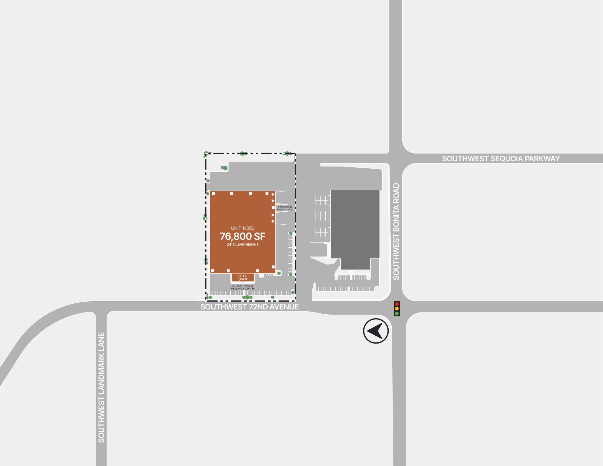 Details of 14280 SW 72nd Avenue, Tigard, OR 97223 - Industrial Property For Lease
