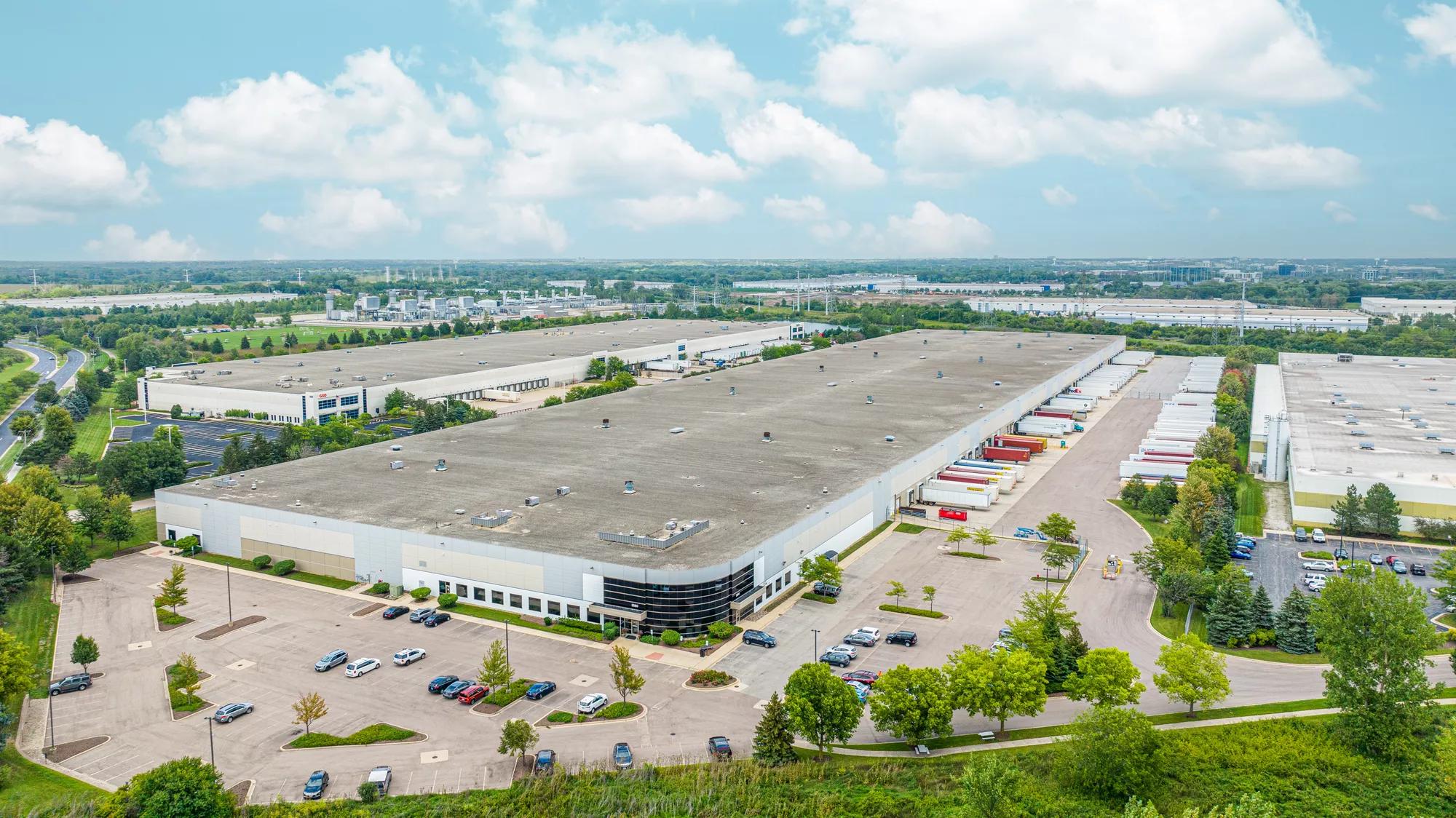 Details of Aurora, IL 60502-9412 - Industrial Property For Lease