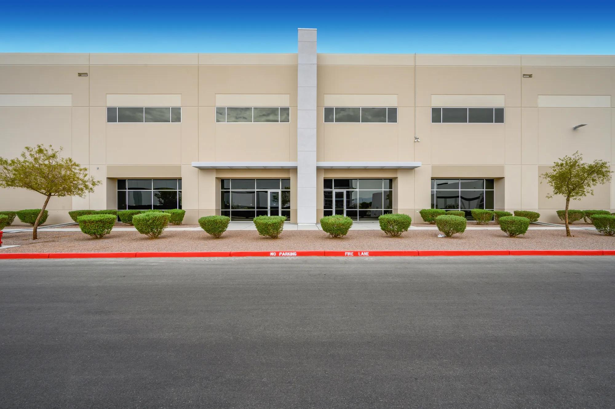 Details of 3732 N. Las Vegas Blvd., Las Vegas, NV 89115 - Industrial Property For Lease