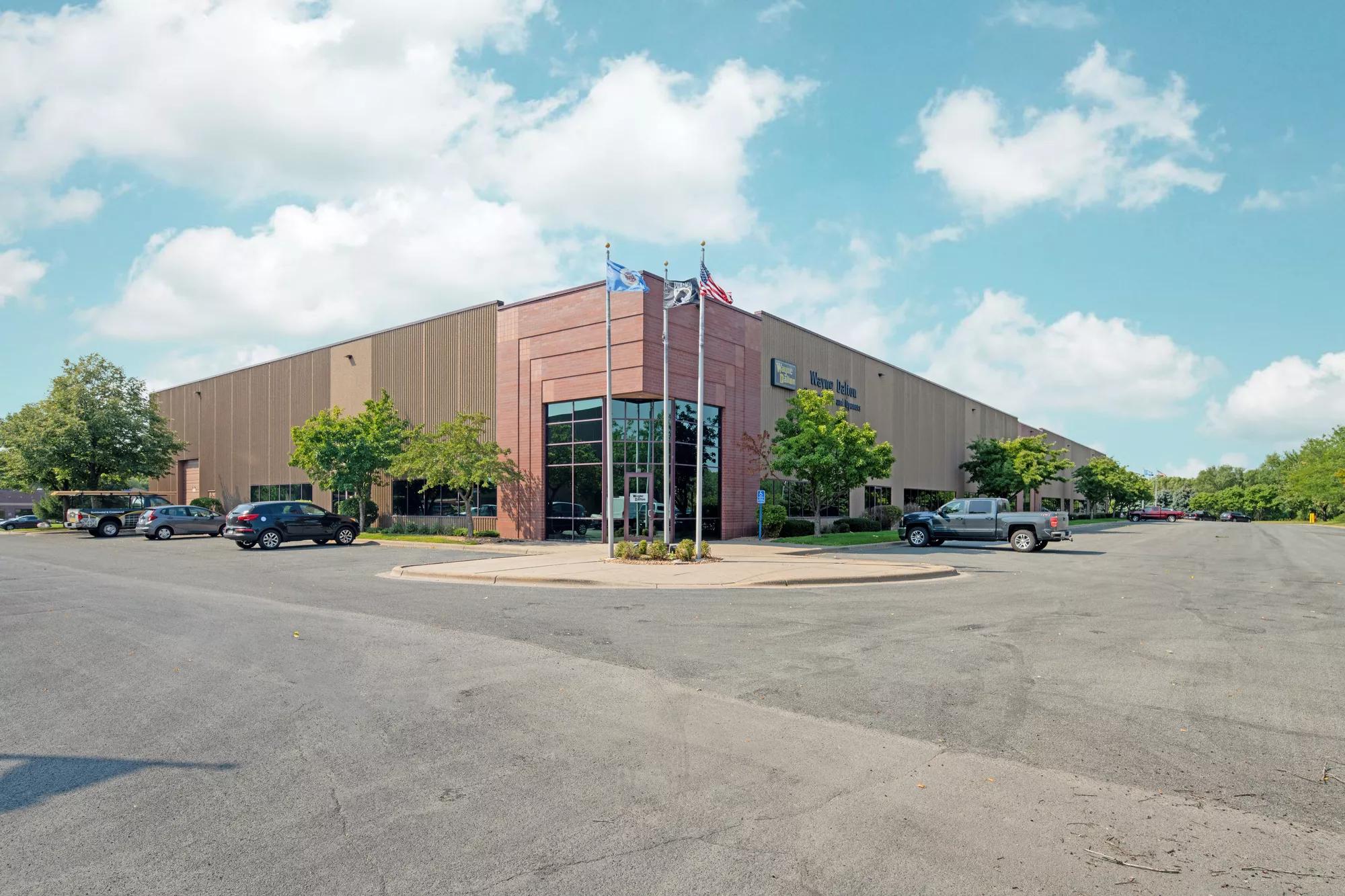 Details of Saint Paul, MN 55121 - Industrial Property For Lease