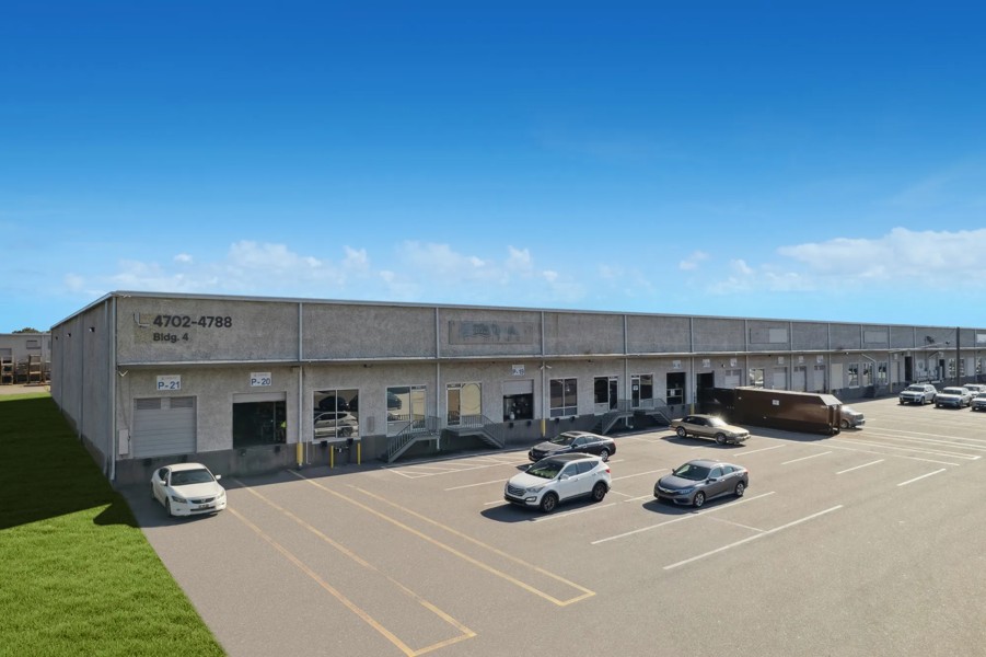 4701-4971 Distribution Drive, Tampa, FL 33605, 2-4735B
