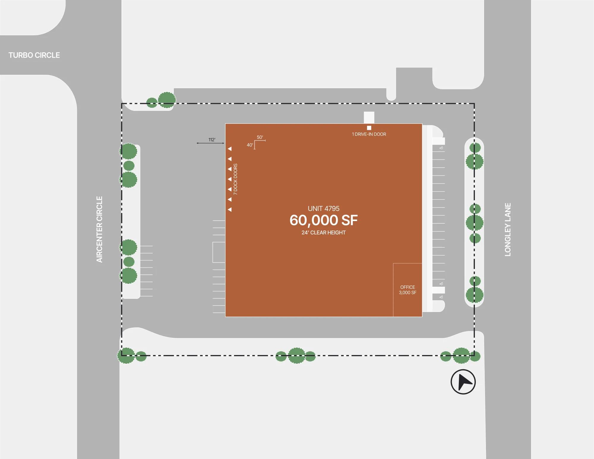 Details of 4795 Longley Lane, Reno, NV 89502 - Industrial Property For Lease